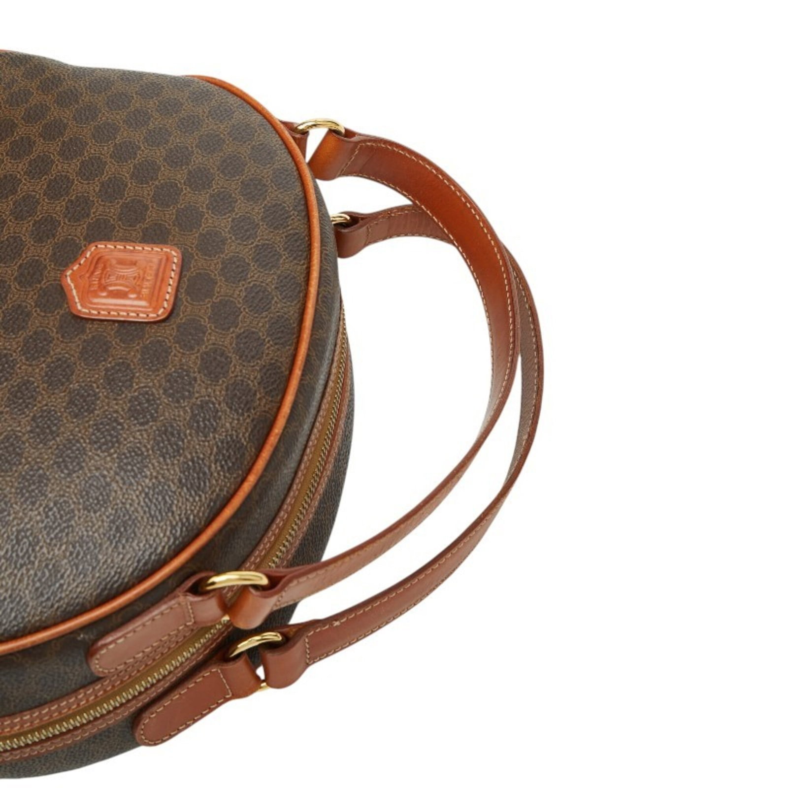 Celine Handbag Pvc Leather - 8