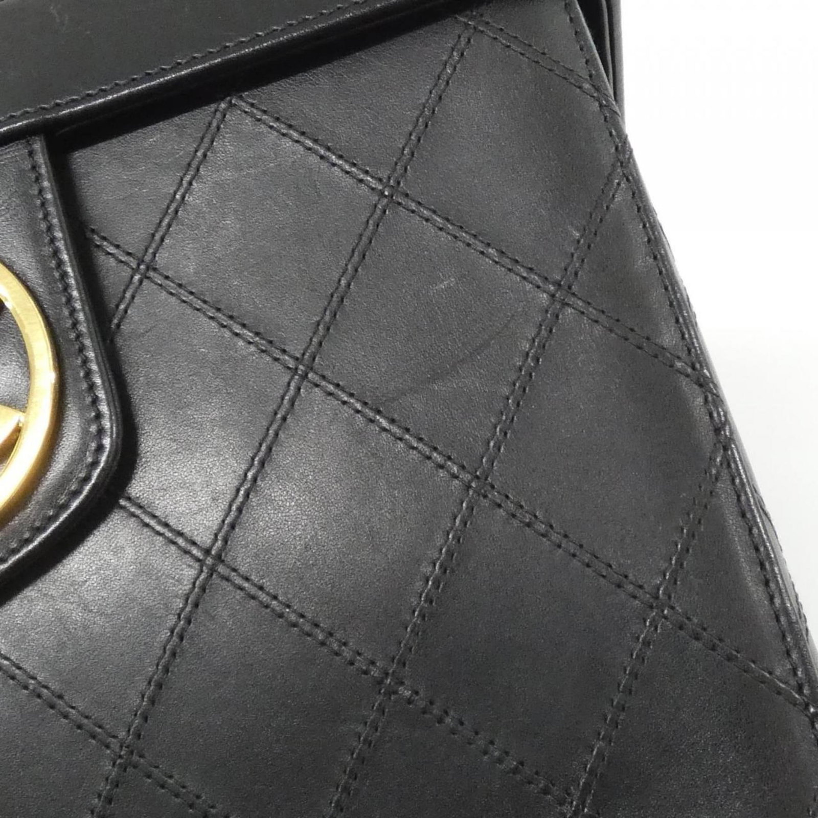 Chanel Handbag Leather - 4