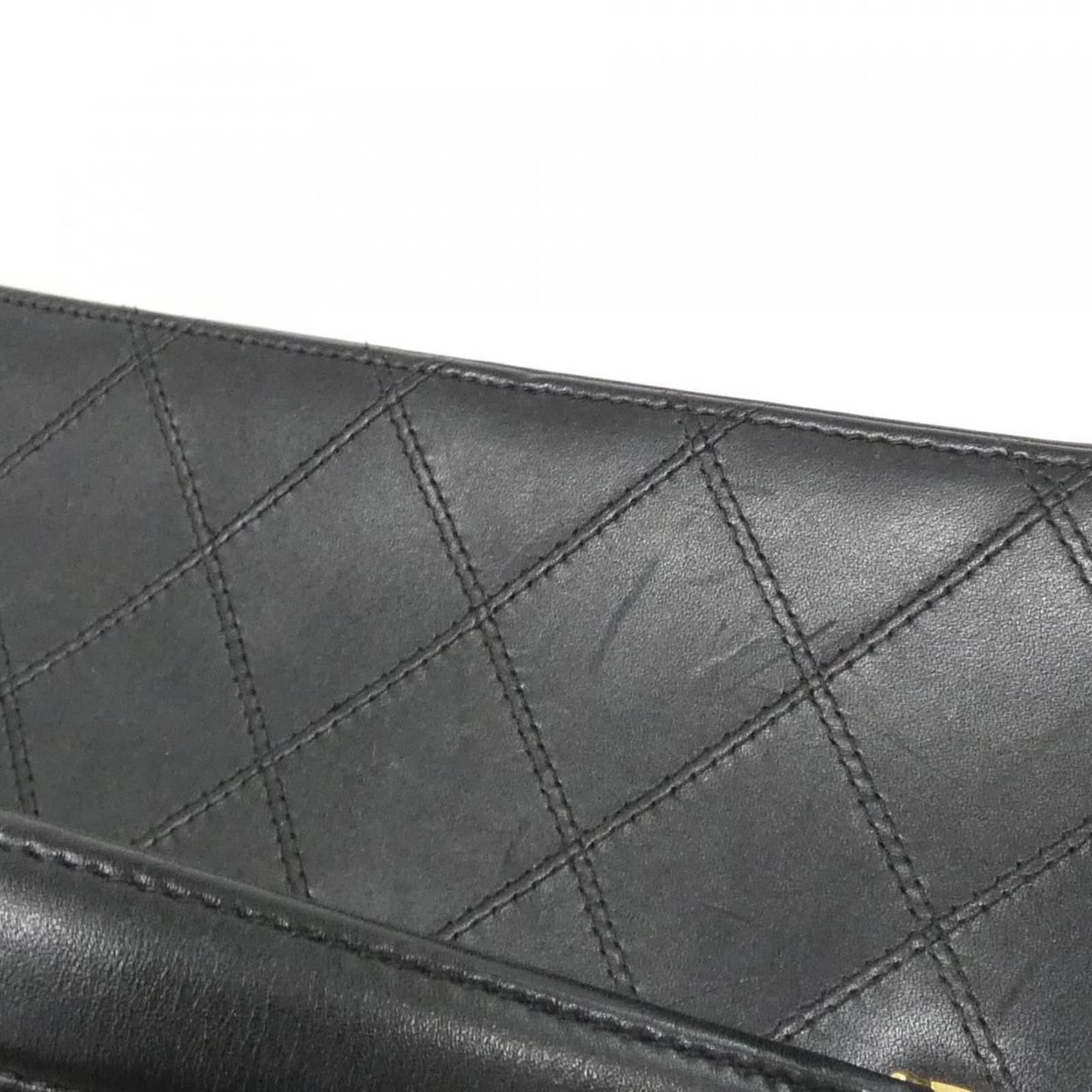 Chanel Handbag Leather - 6