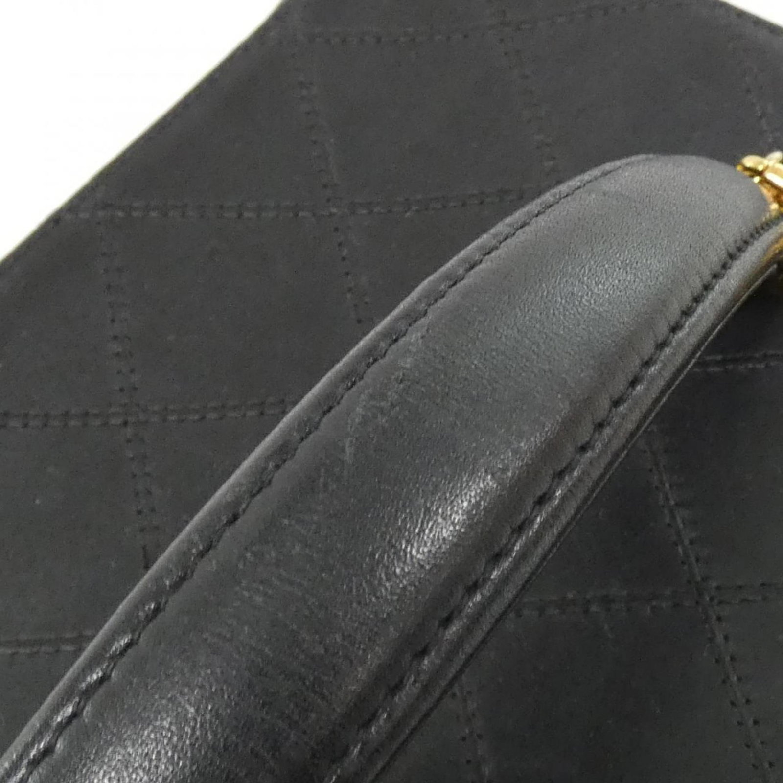 Chanel Handbag Leather - 7
