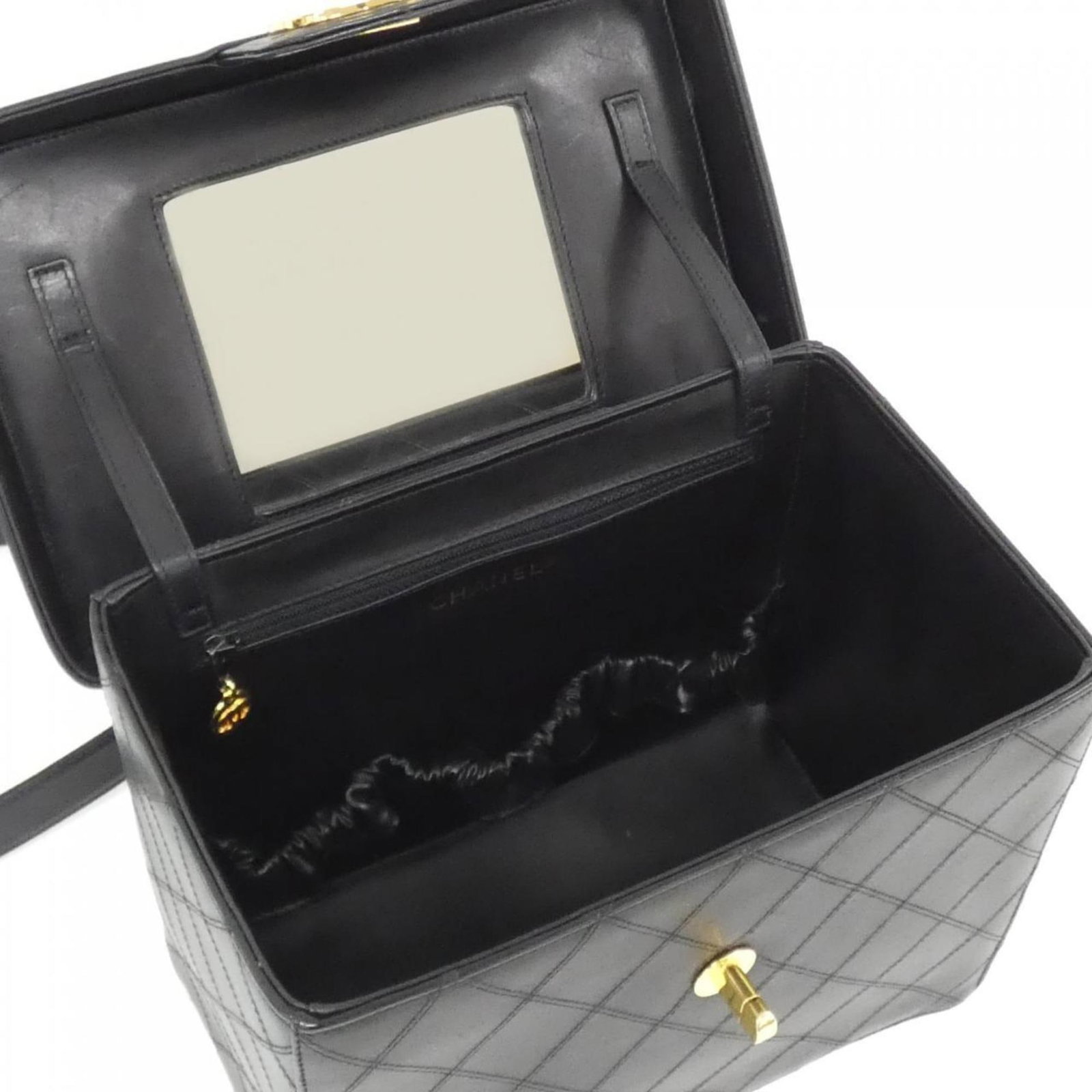 Chanel Handbag Leather - 8