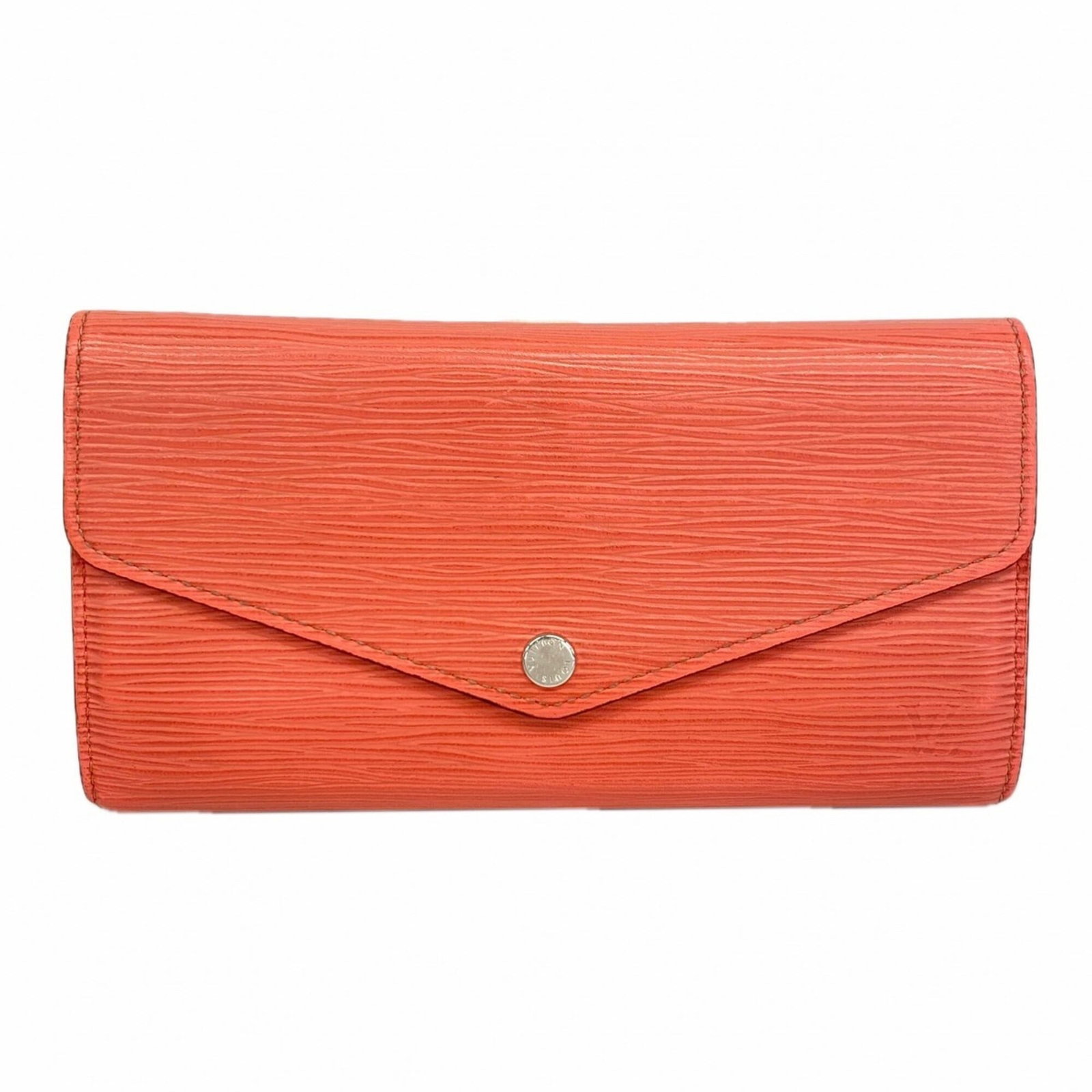 Louis Vuitton Bi Fold Wallet: Louis Vuitton Bi Fold Wallet Corail Louis Vuitton Bi Fold Wallet, with its iconic monogram pattern and classic design, offers a timeless and sophisticated accessory for everyday use. Measuring 10cm x