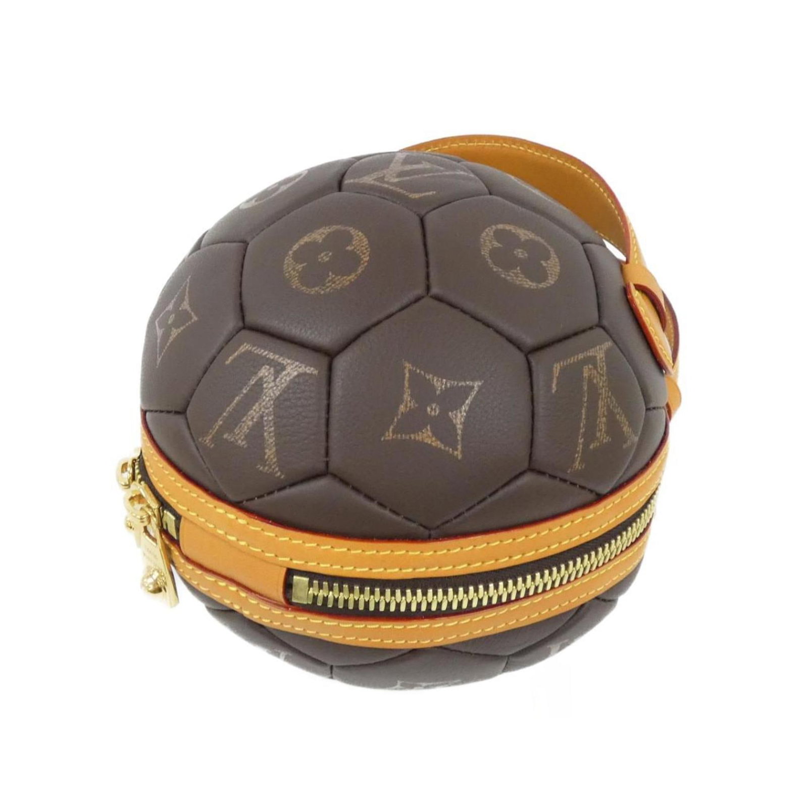 Handbag Leather Louis Vuitton - 3