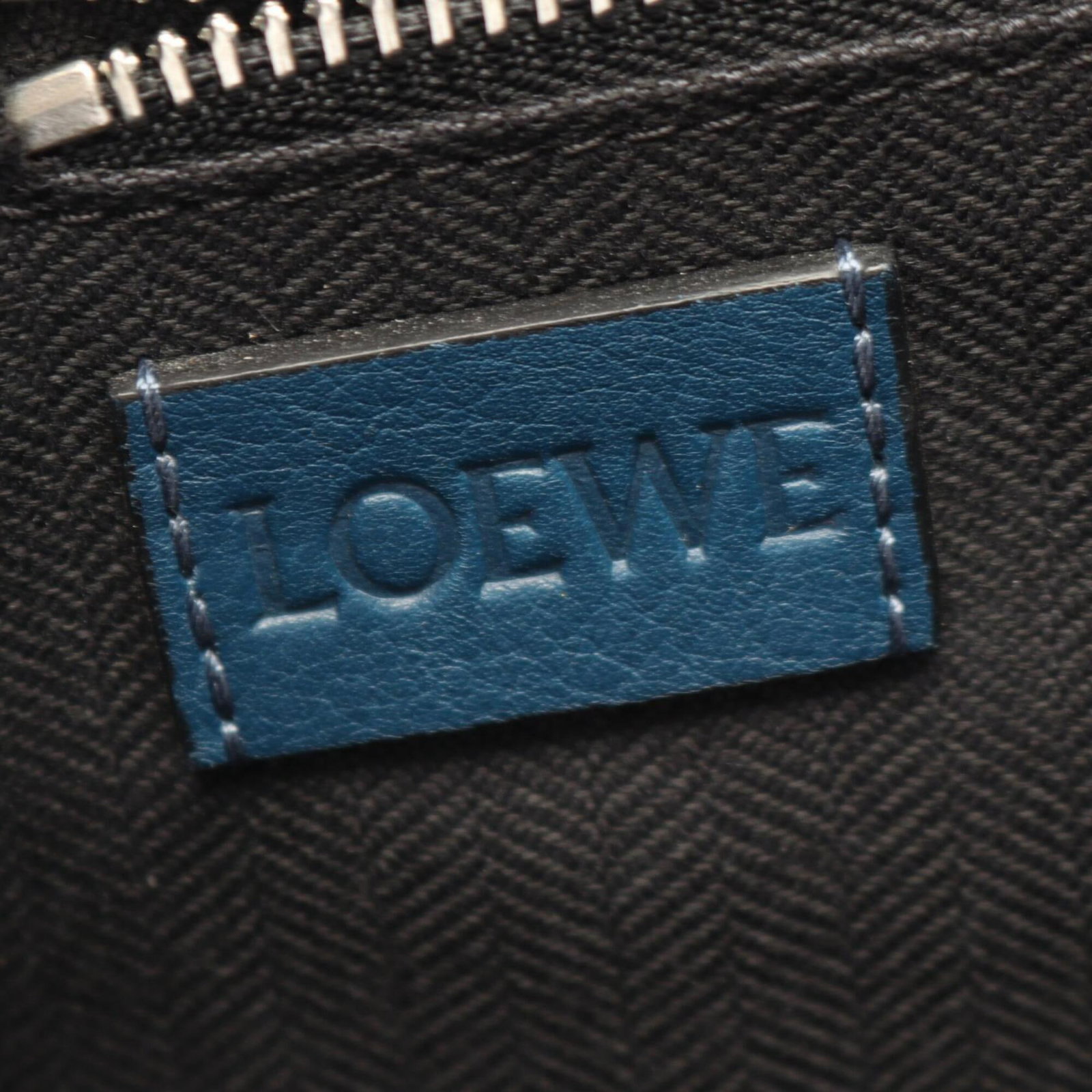 Backpack Leather Loewe - 4