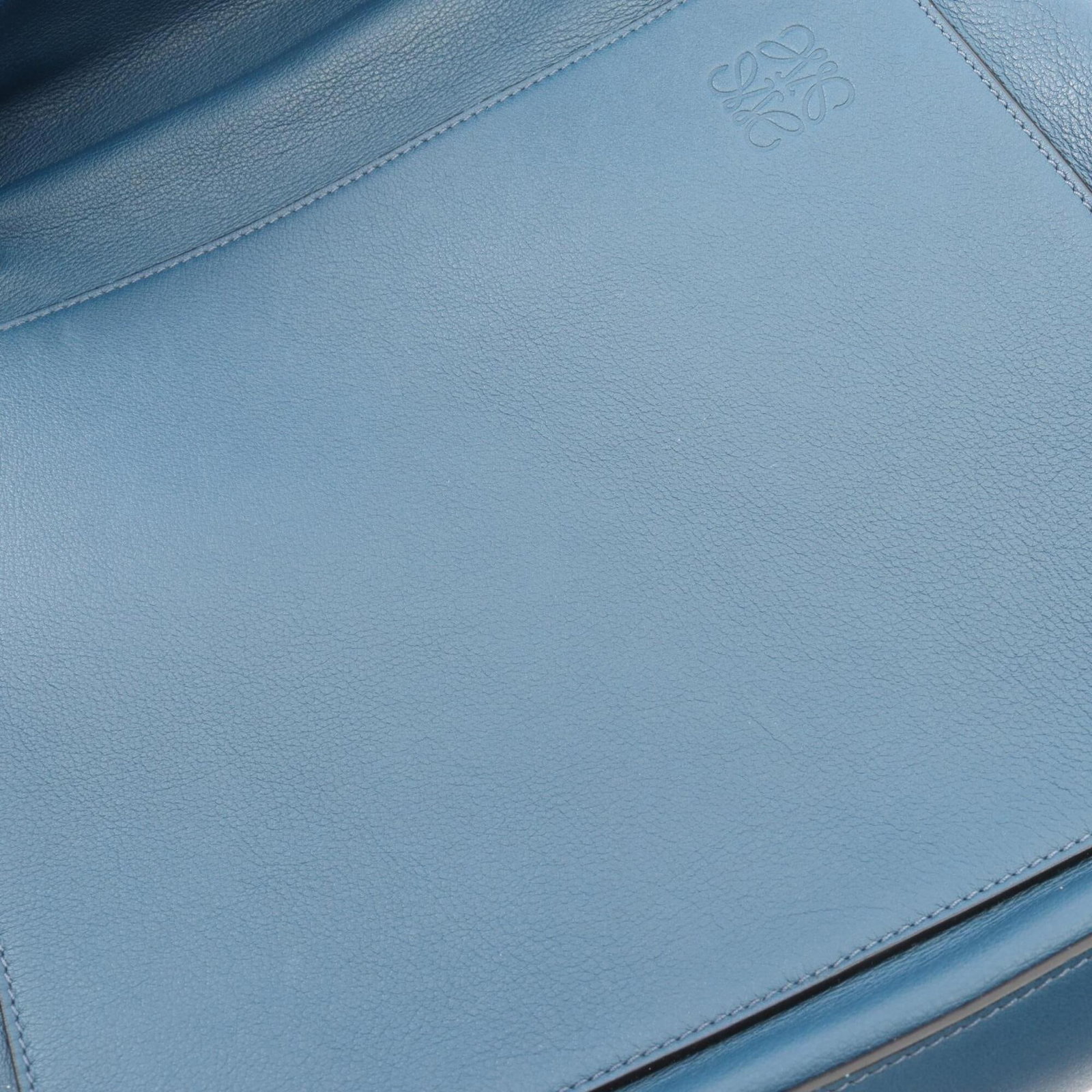 Backpack Leather Loewe - 5