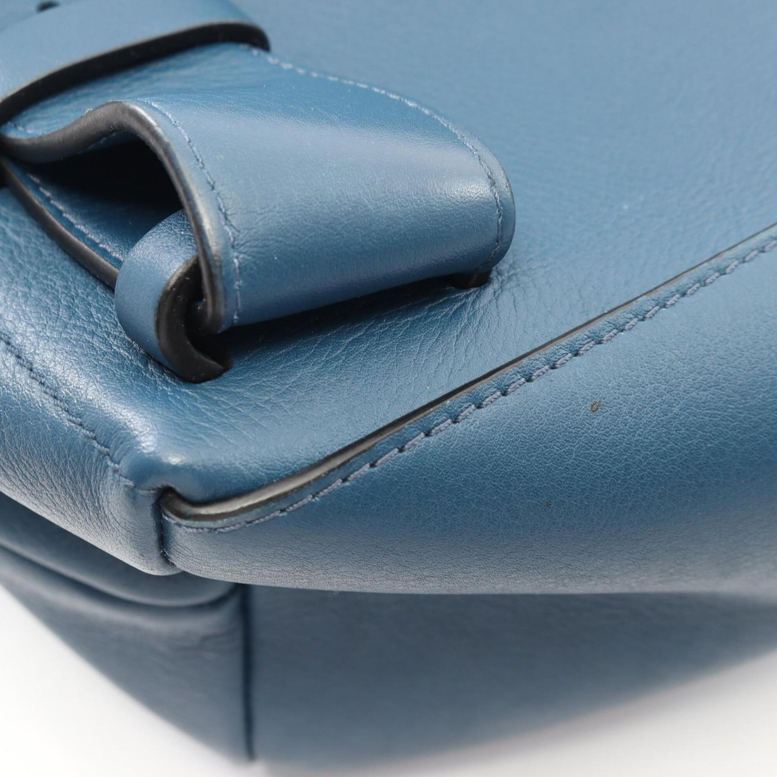 Backpack Leather Loewe - 7