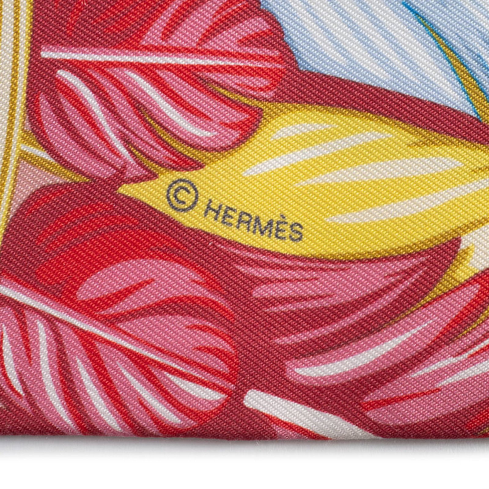 Hermes Silk Scarf - 10