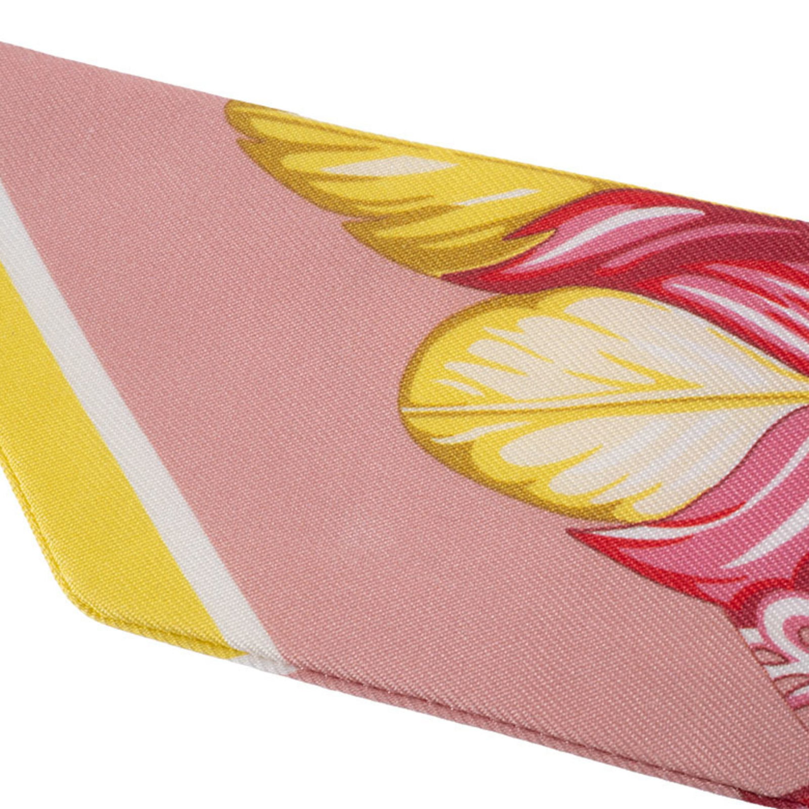 Hermes Silk Scarf - 11