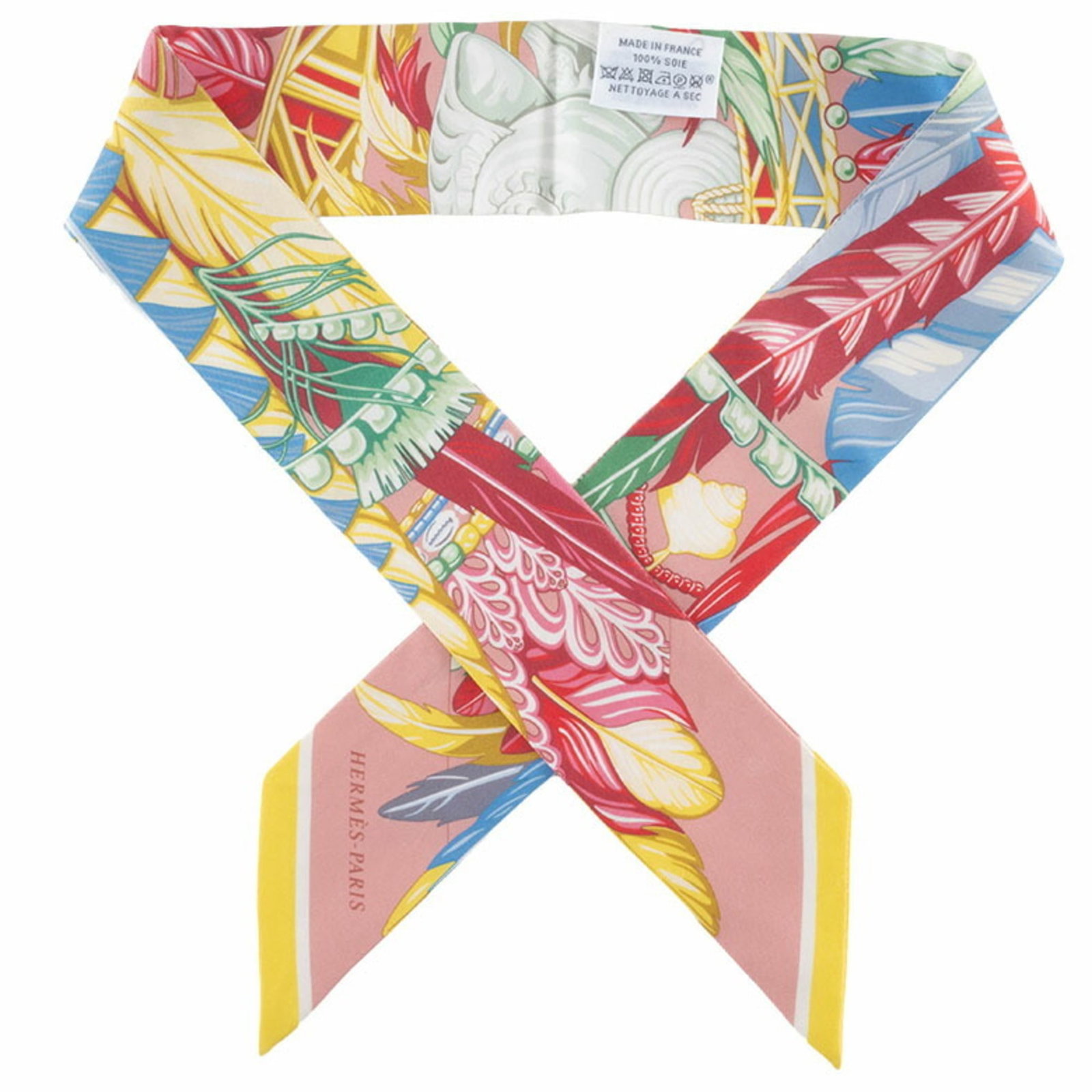 Hermes Silk Scarf - 15