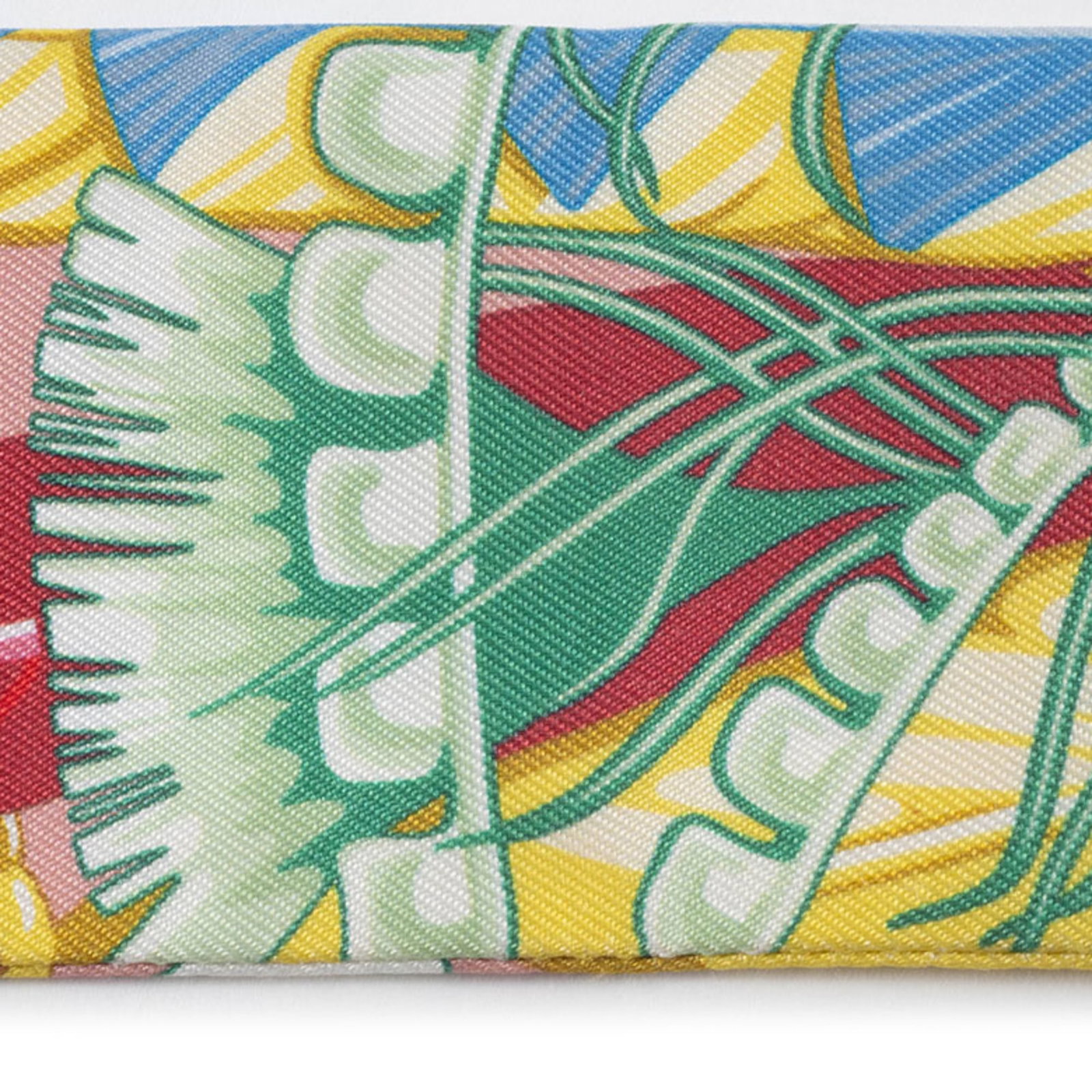 Hermes Silk Scarf - 19