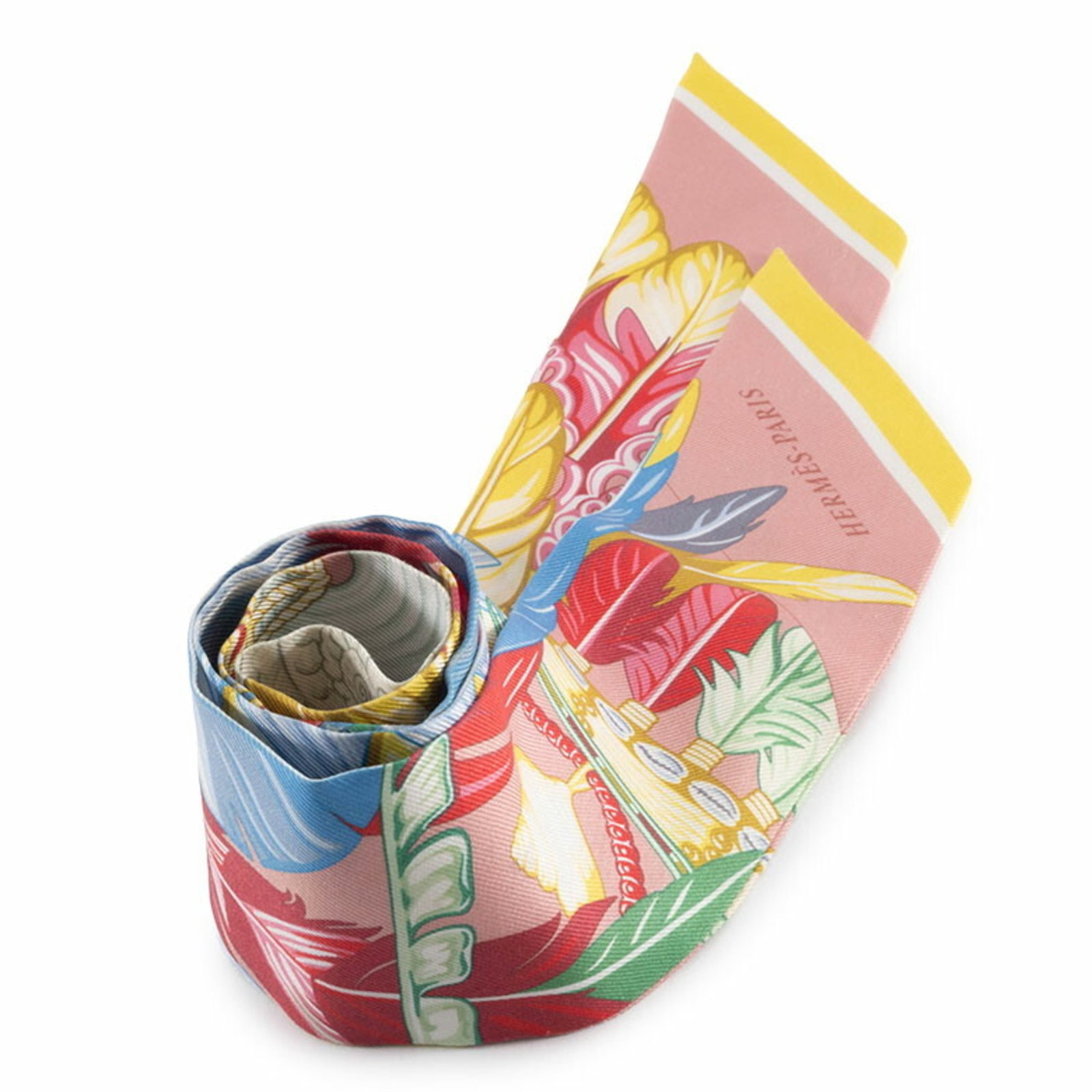 Hermes Silk Scarf - 2