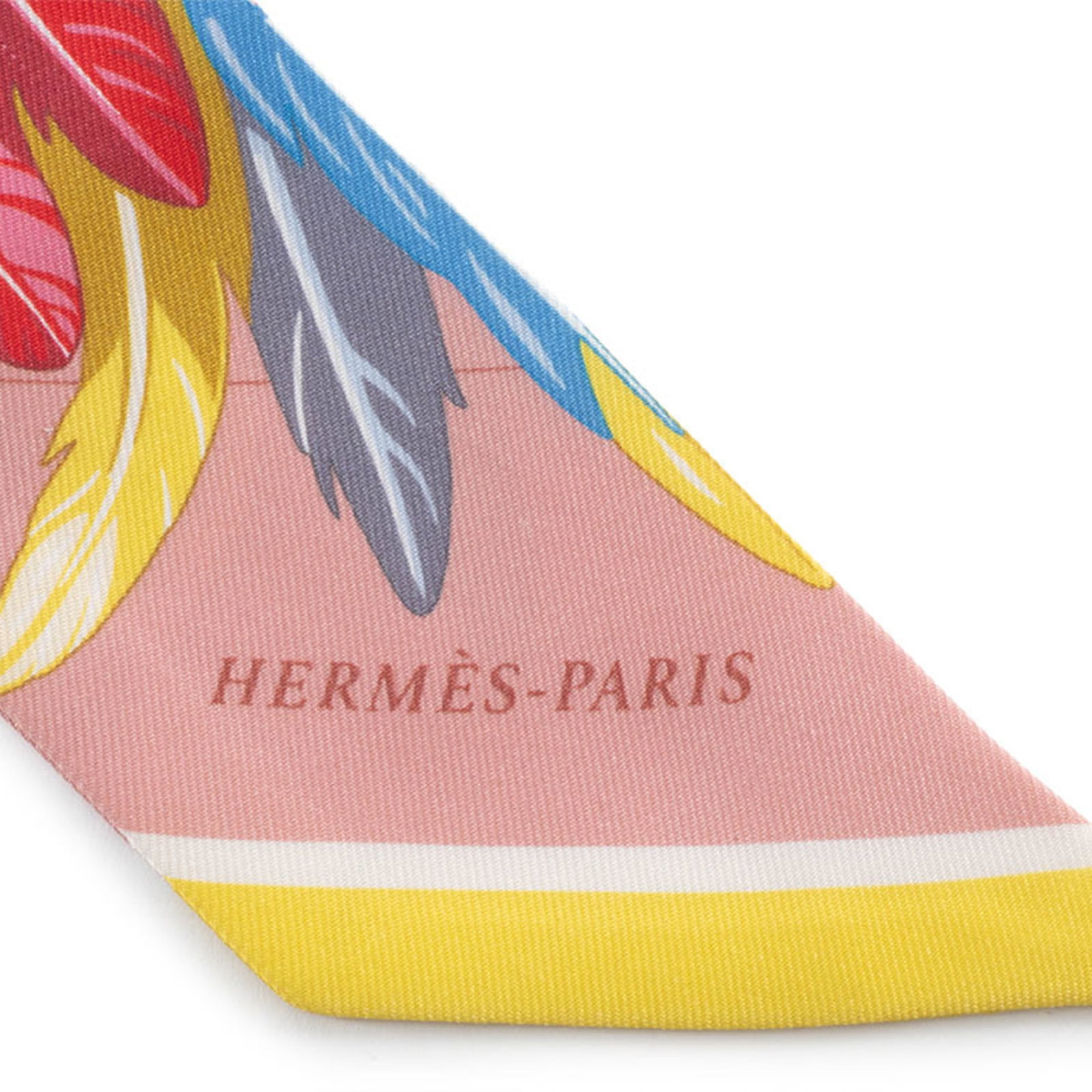 Hermes Silk Scarf - 3