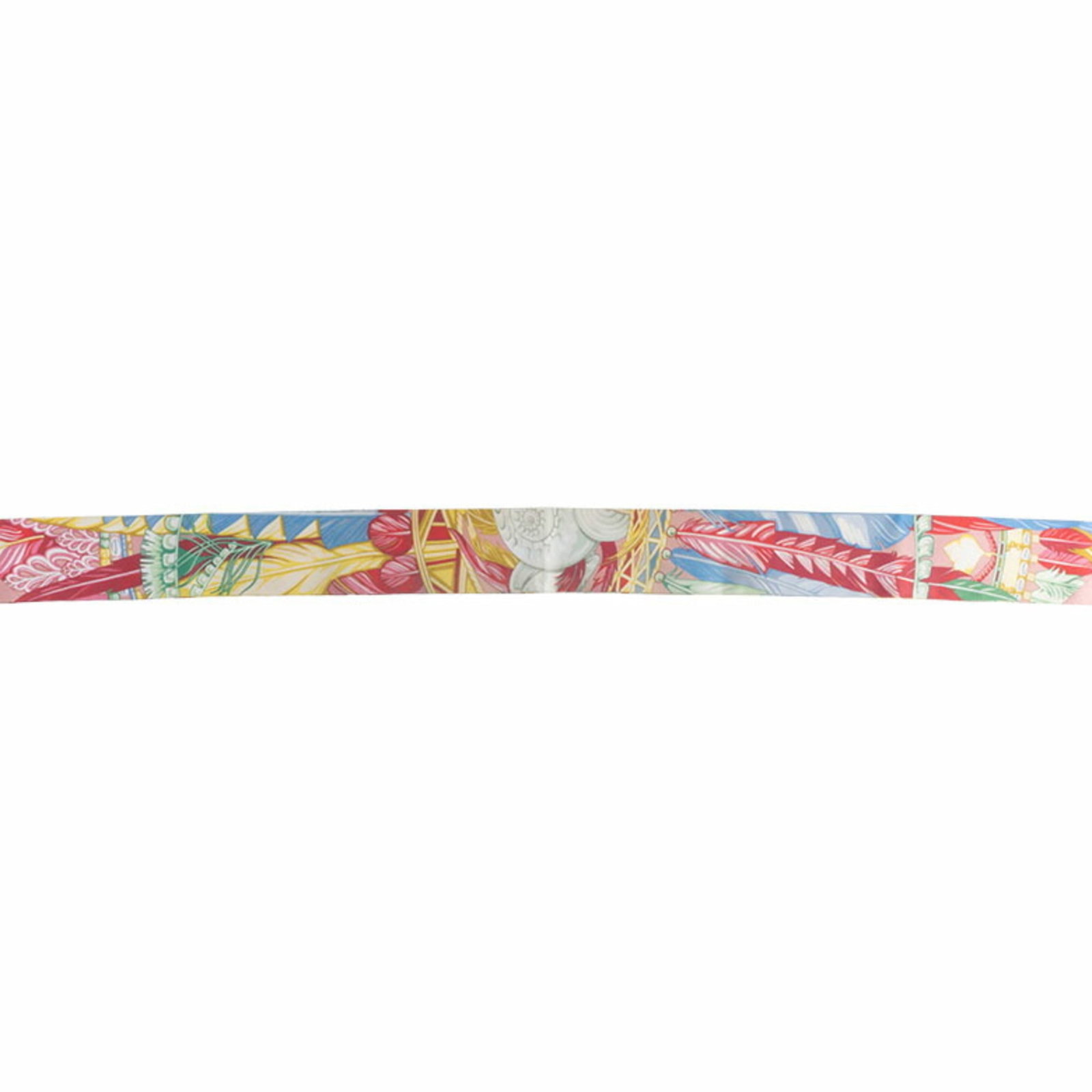 Hermes Silk Scarf - 4