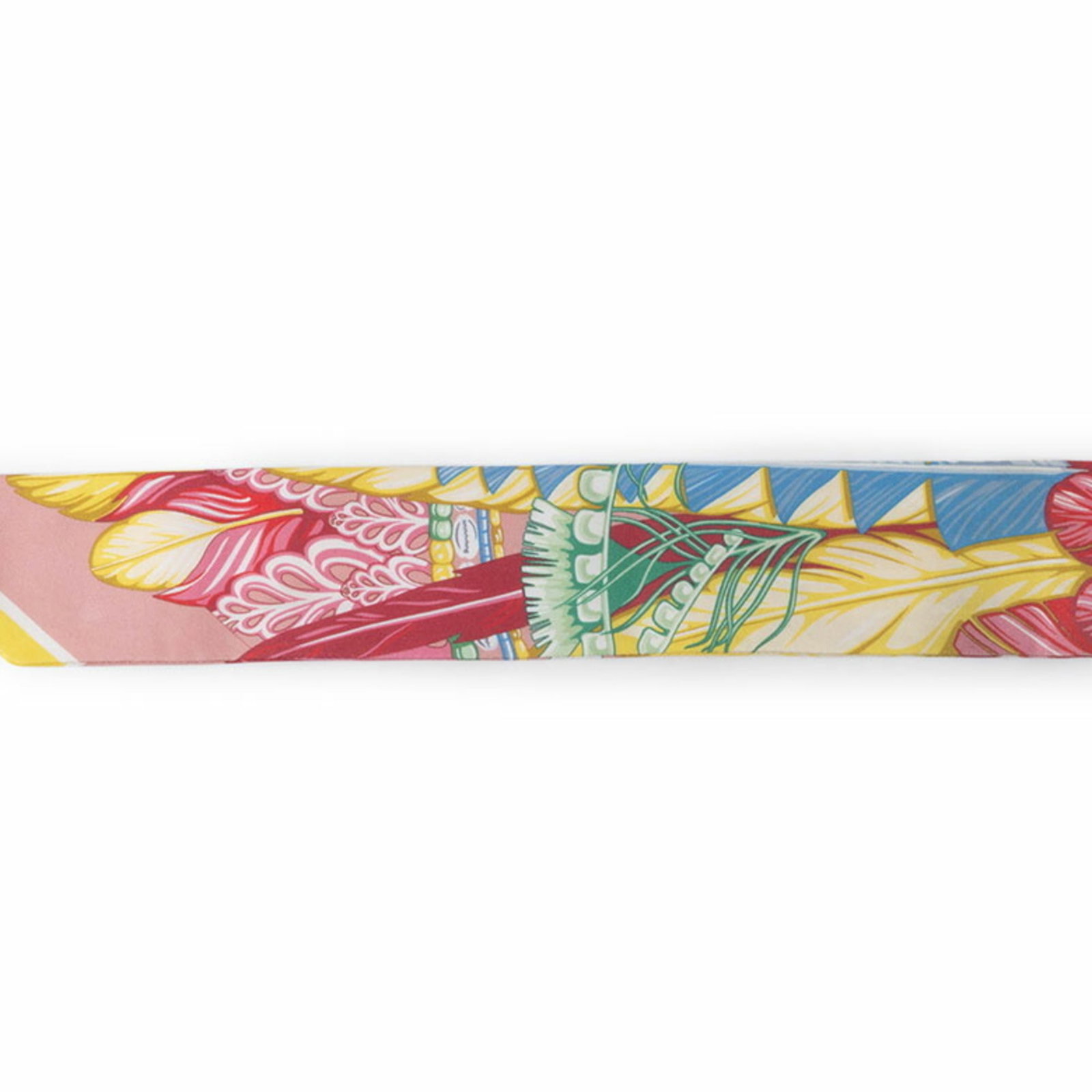 Hermes Silk Scarf - 5