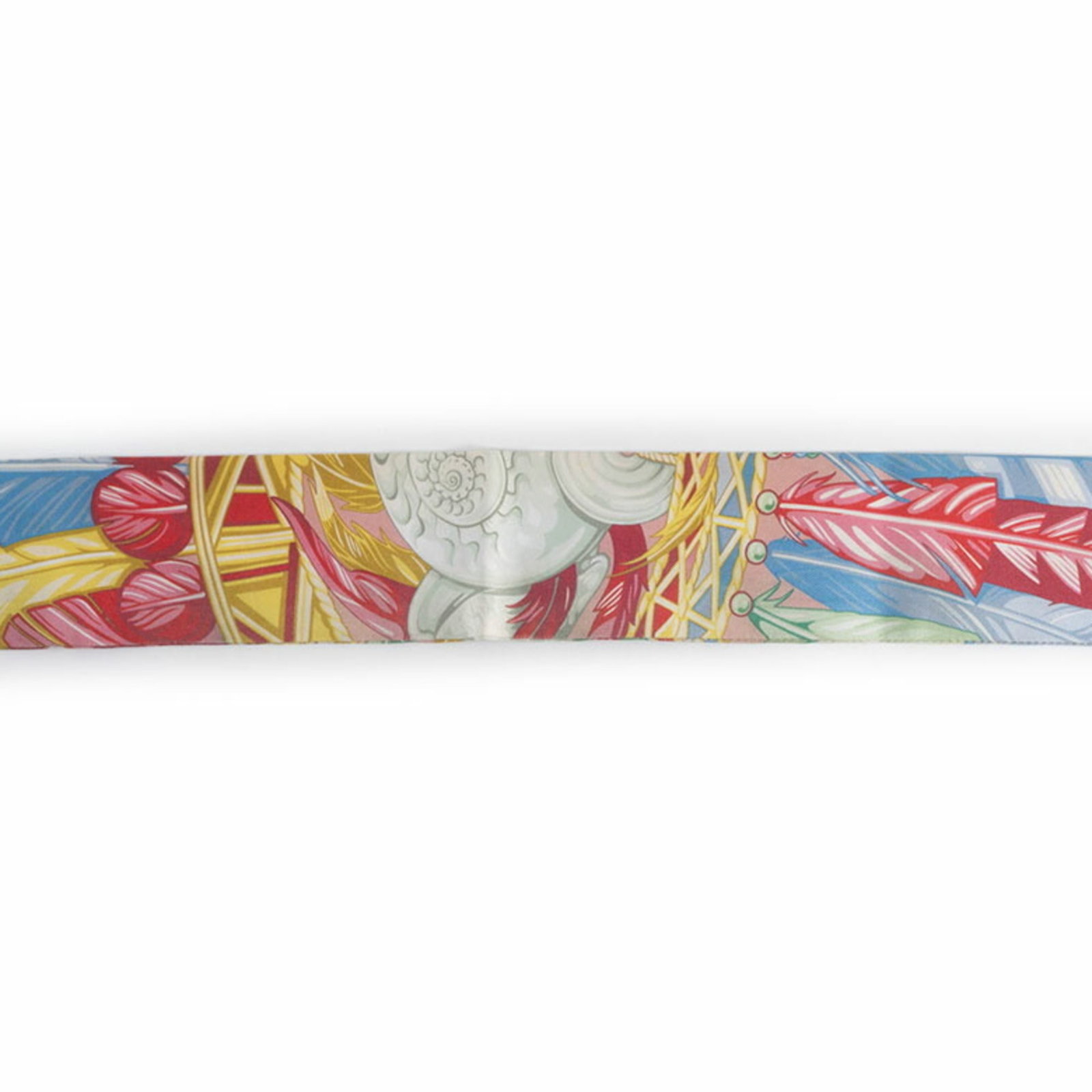 Hermes Silk Scarf - 6