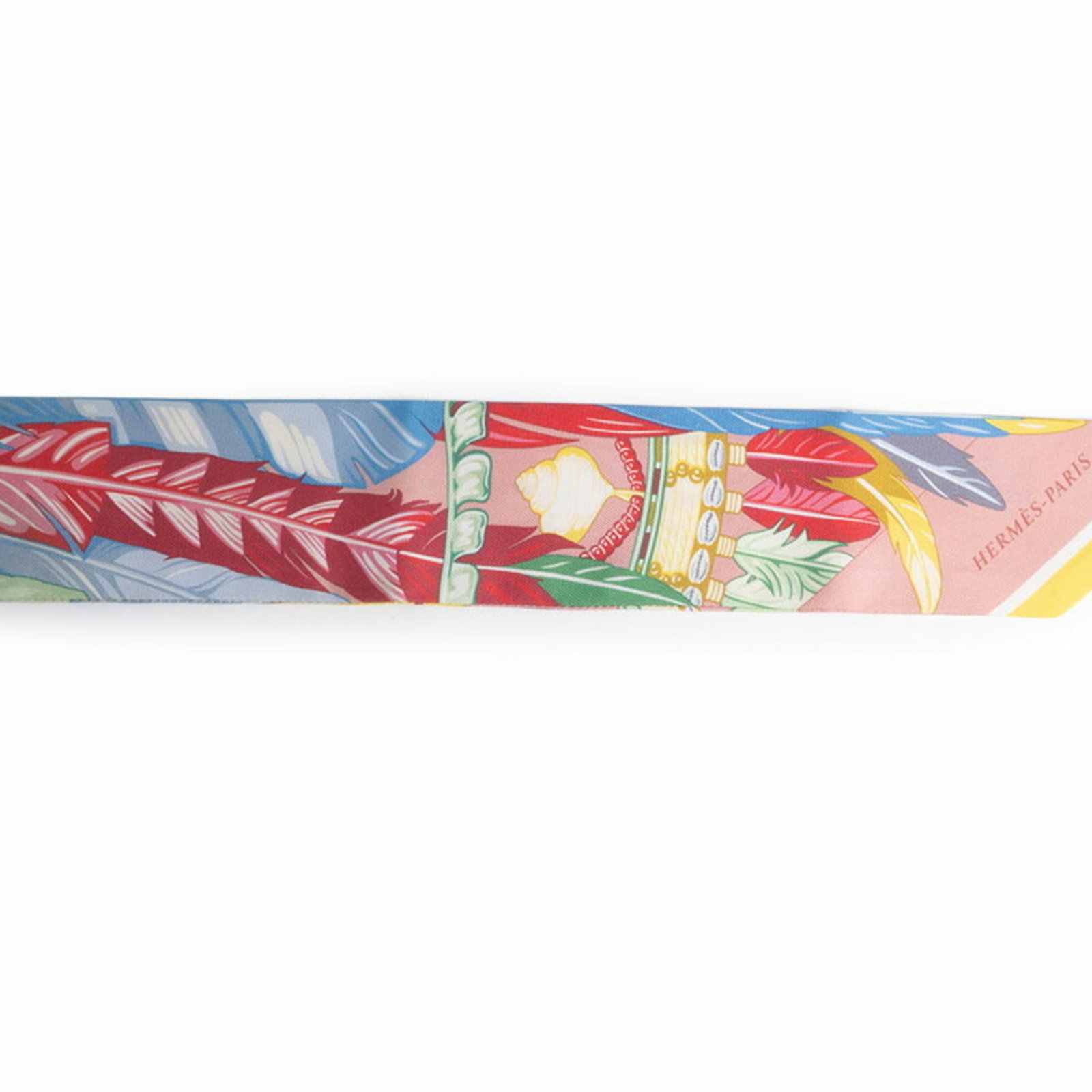 Hermes Silk Scarf - 7
