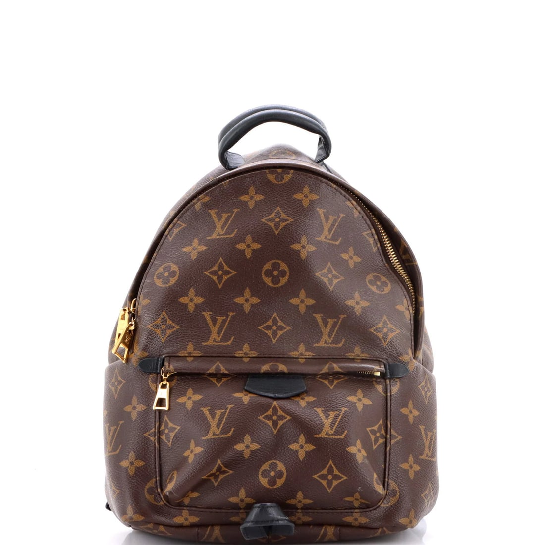 Canvas Backpack Monogram Louis Vuitton Palm Springs (1 of 8)