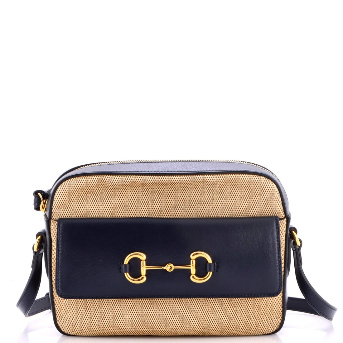 Gucci Horsebit 1955 Small Flap Pocket Camera Bag: Gucci Horsebit 1955 Small Flap Pocket Camera Bag The Gucci Horsebit 1955 Small Flap Pocket Camera Bag boasts a timeless design with its iconic Horsebit buckle and classic cross-body style. Made from