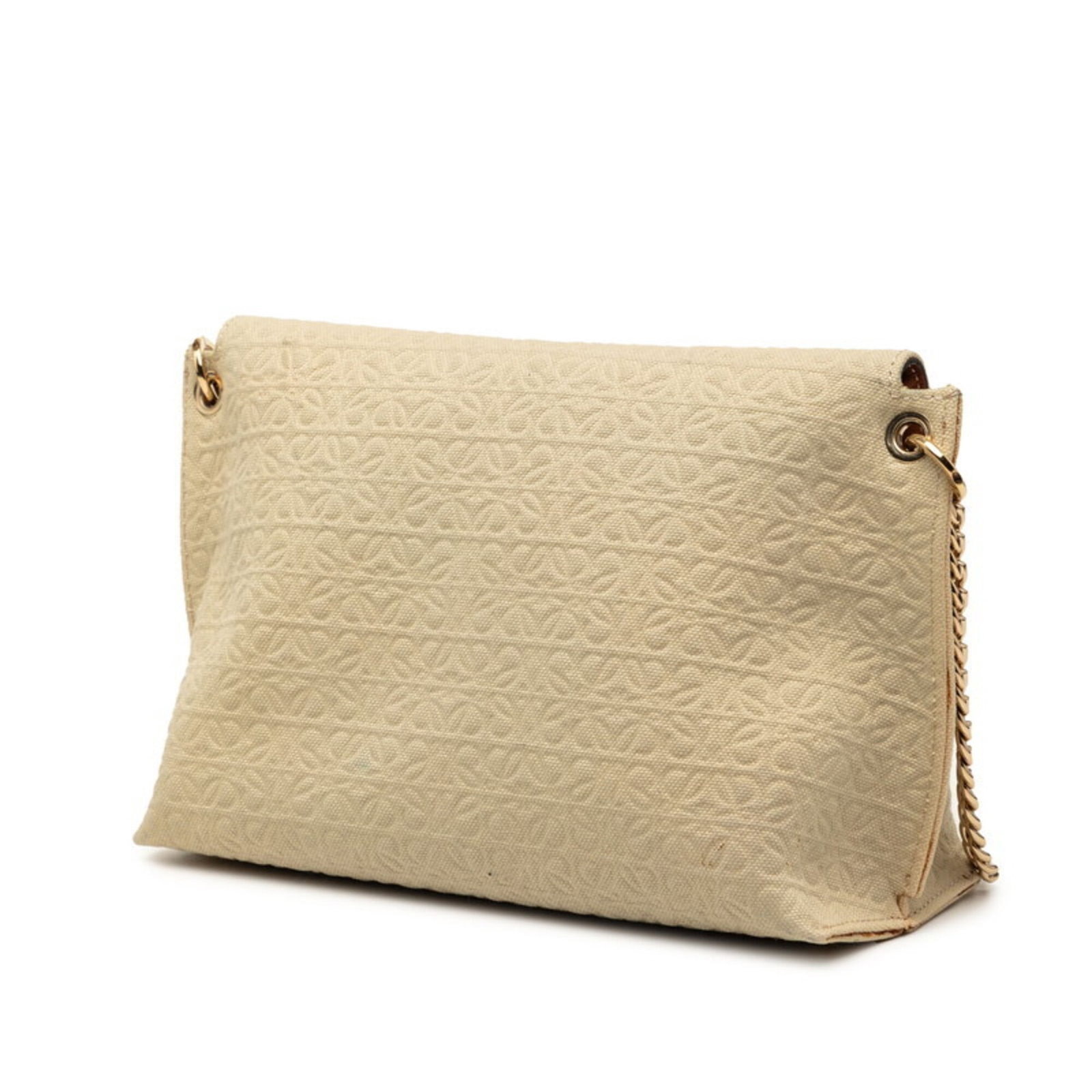 Shoulder Bag Loewe Canvas - 2