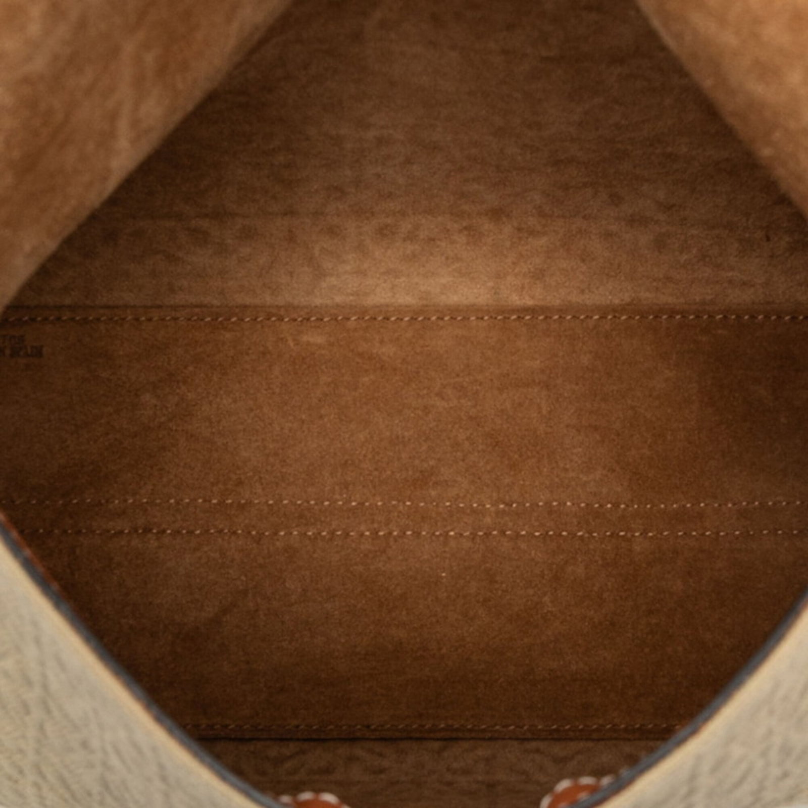 Shoulder Bag Loewe Canvas - 5