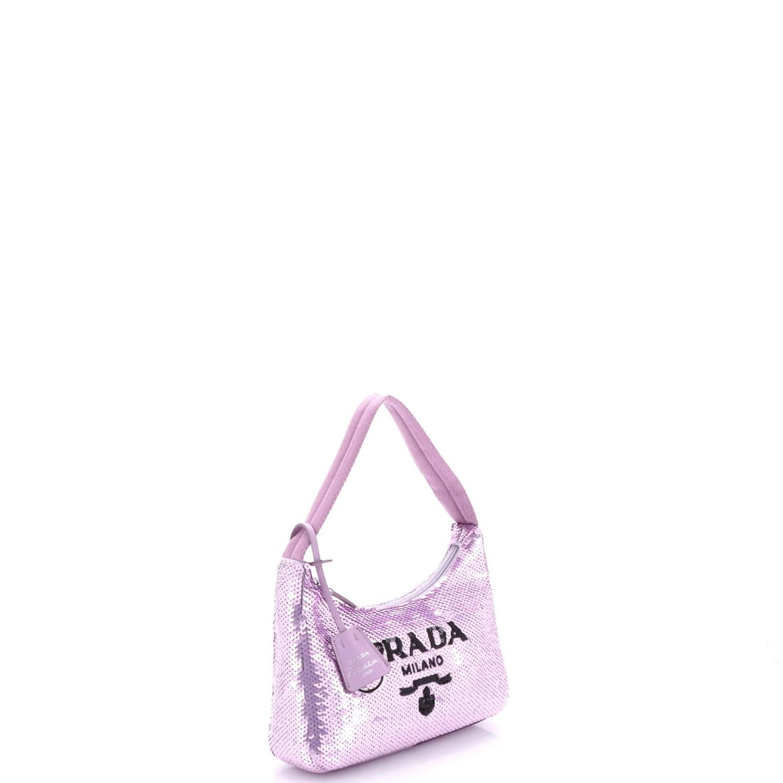 Mini sequins re edition prada hobo 2000 - 2