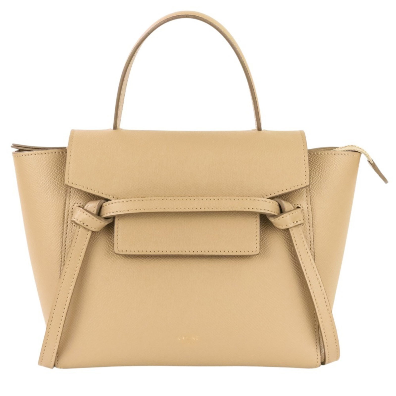 Celine bag shoulder leather - 2