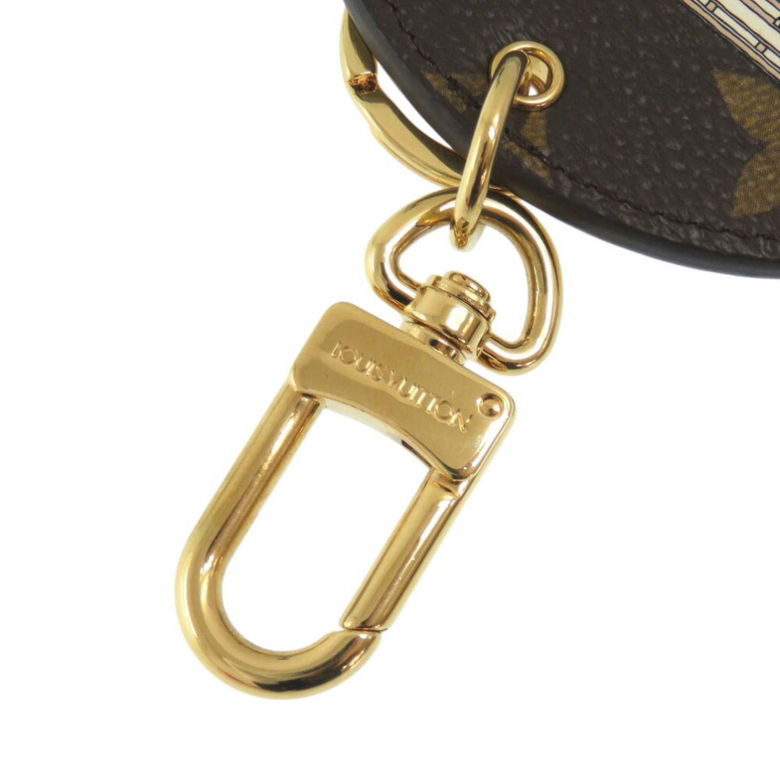 Keyring Monogram Louis Vuitton - 5