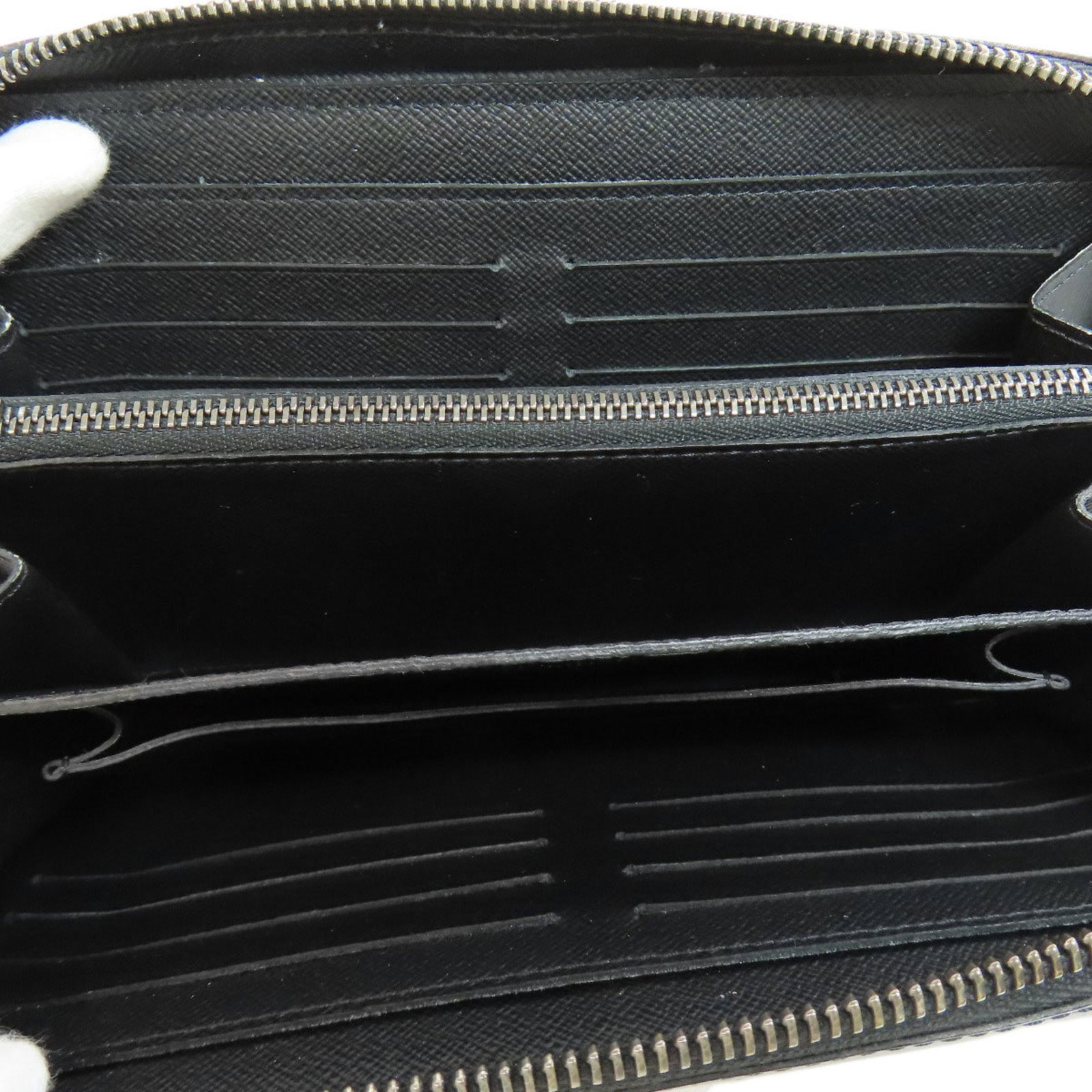 Louis Vuitton Eclipse Handbag Monogram Clutch Bag - 4