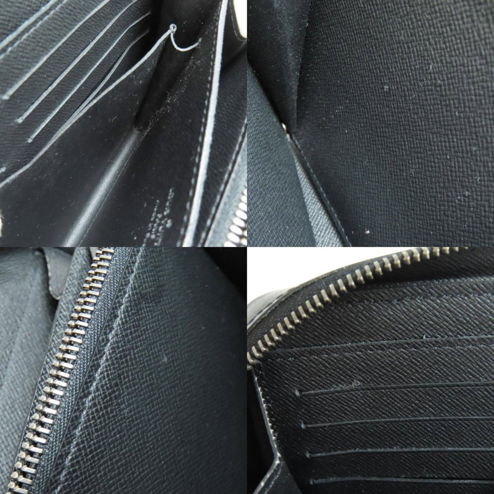 Louis Vuitton Eclipse Handbag Monogram Clutch Bag - 7