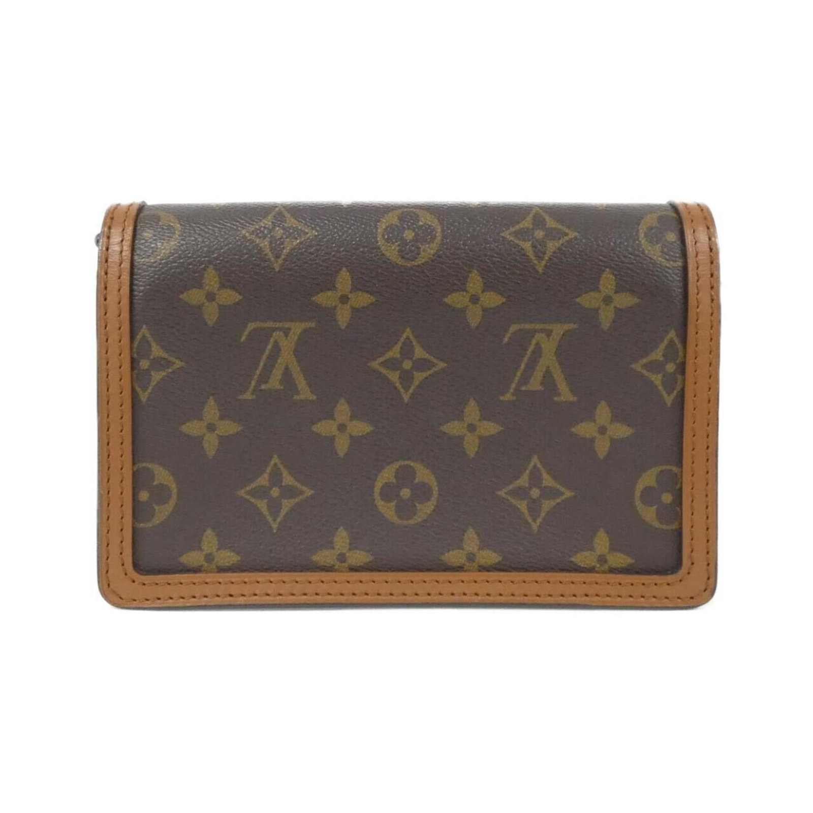 Vuitton Louis Monogram Reverse Shoulder Bag - 2