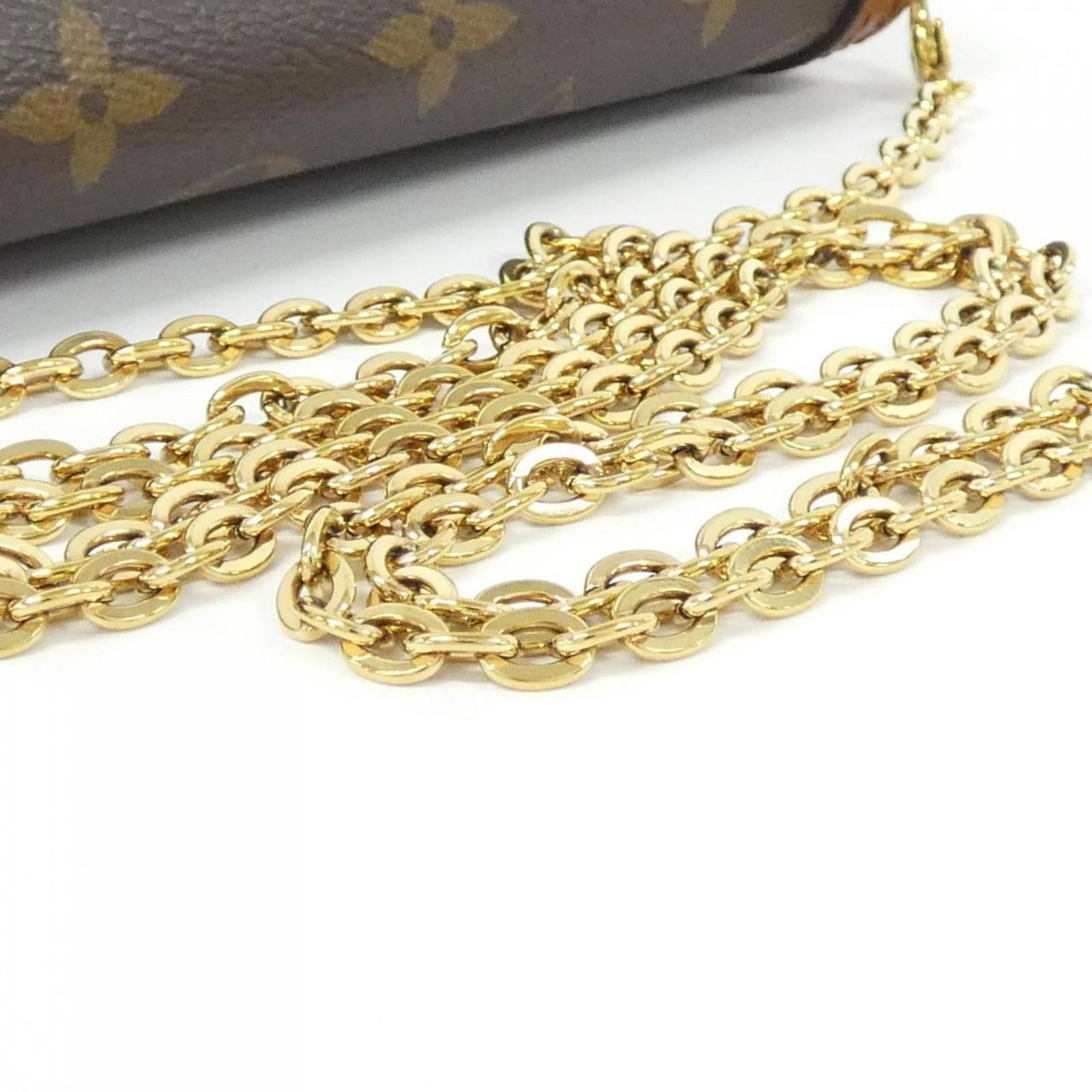 Vuitton Louis Monogram Reverse Shoulder Bag - 7