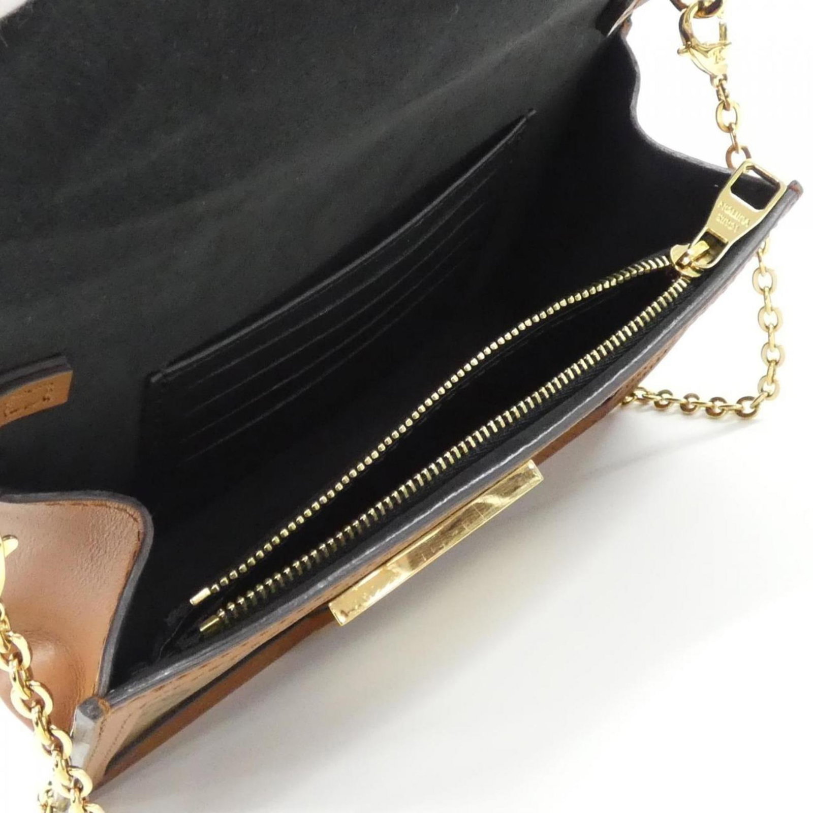 Vuitton Louis Monogram Reverse Shoulder Bag - 8