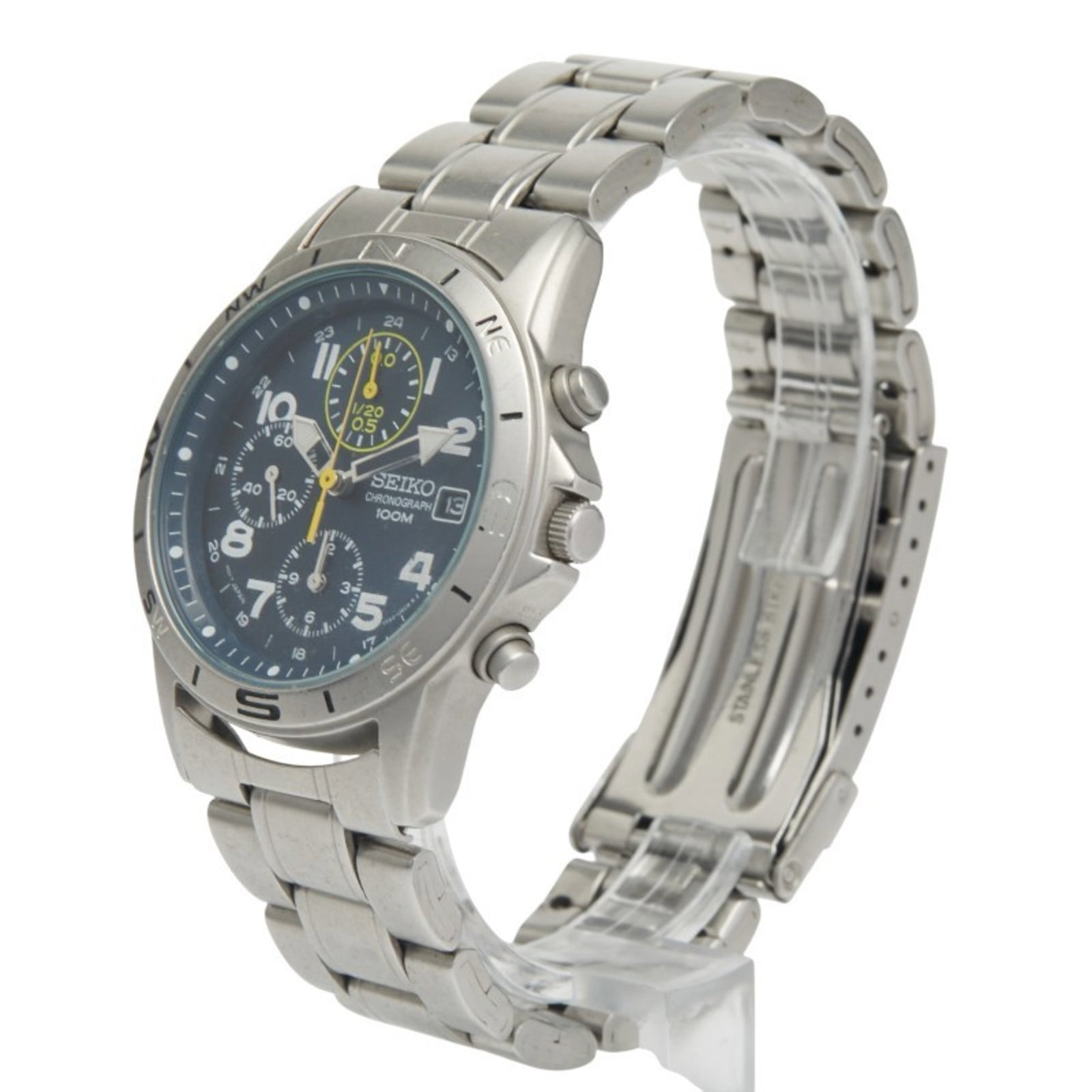 Seiko Wristwatch - 2
