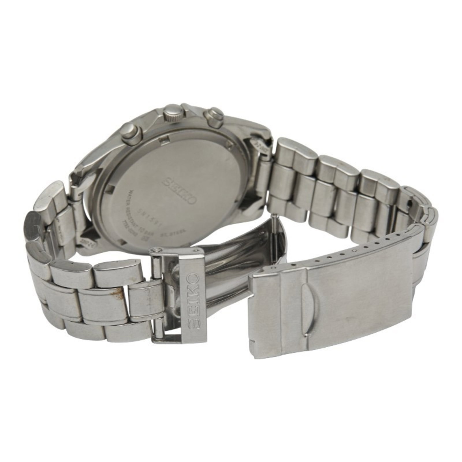 Seiko Wristwatch - 3