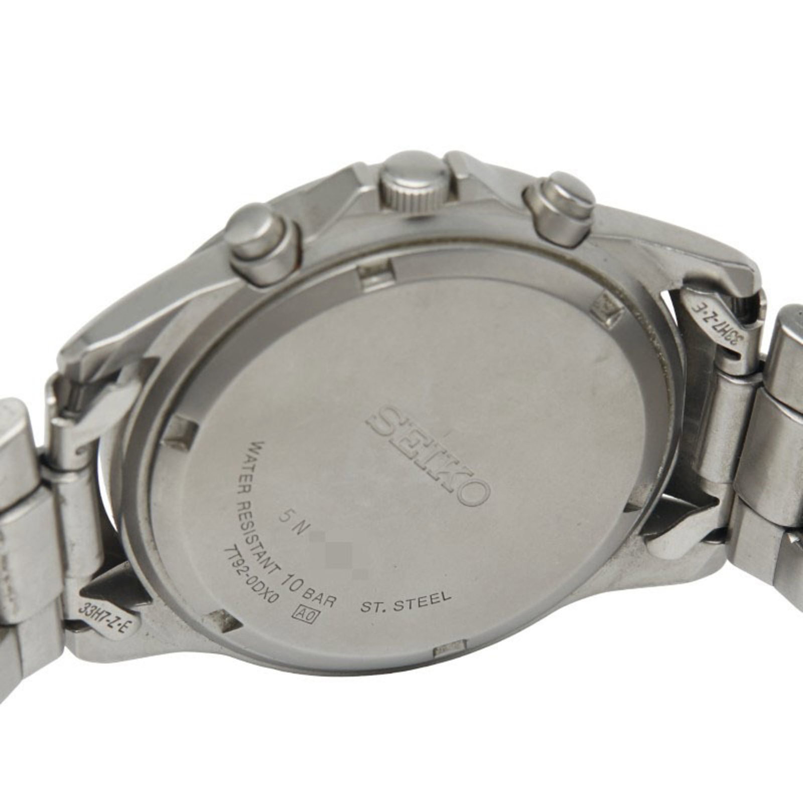 Seiko Wristwatch - 4