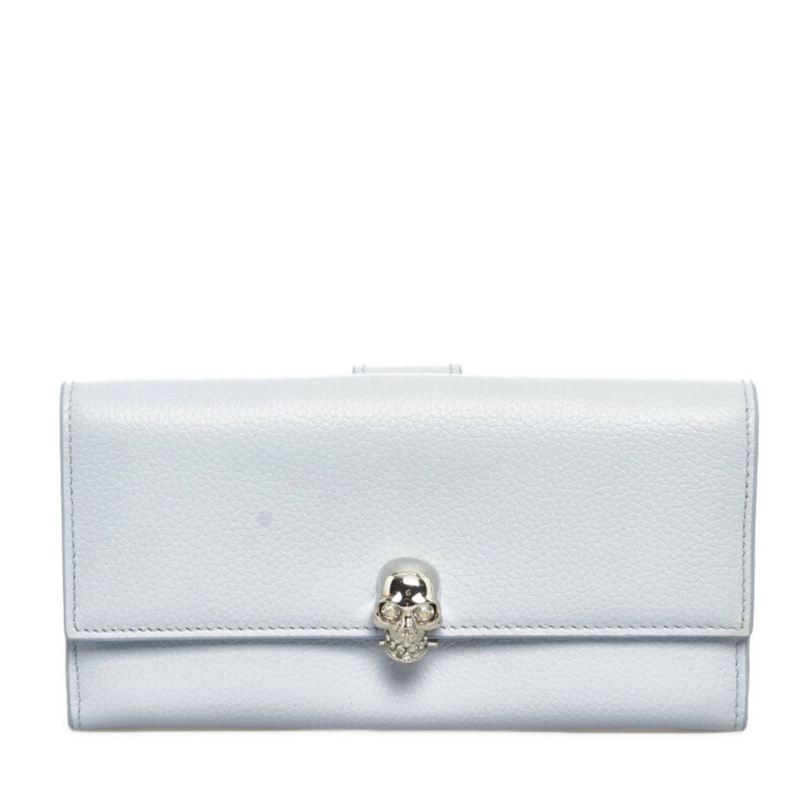 Alexander Mcqueen Long Wallet (Tri-Fold) Leather (1 of 9)