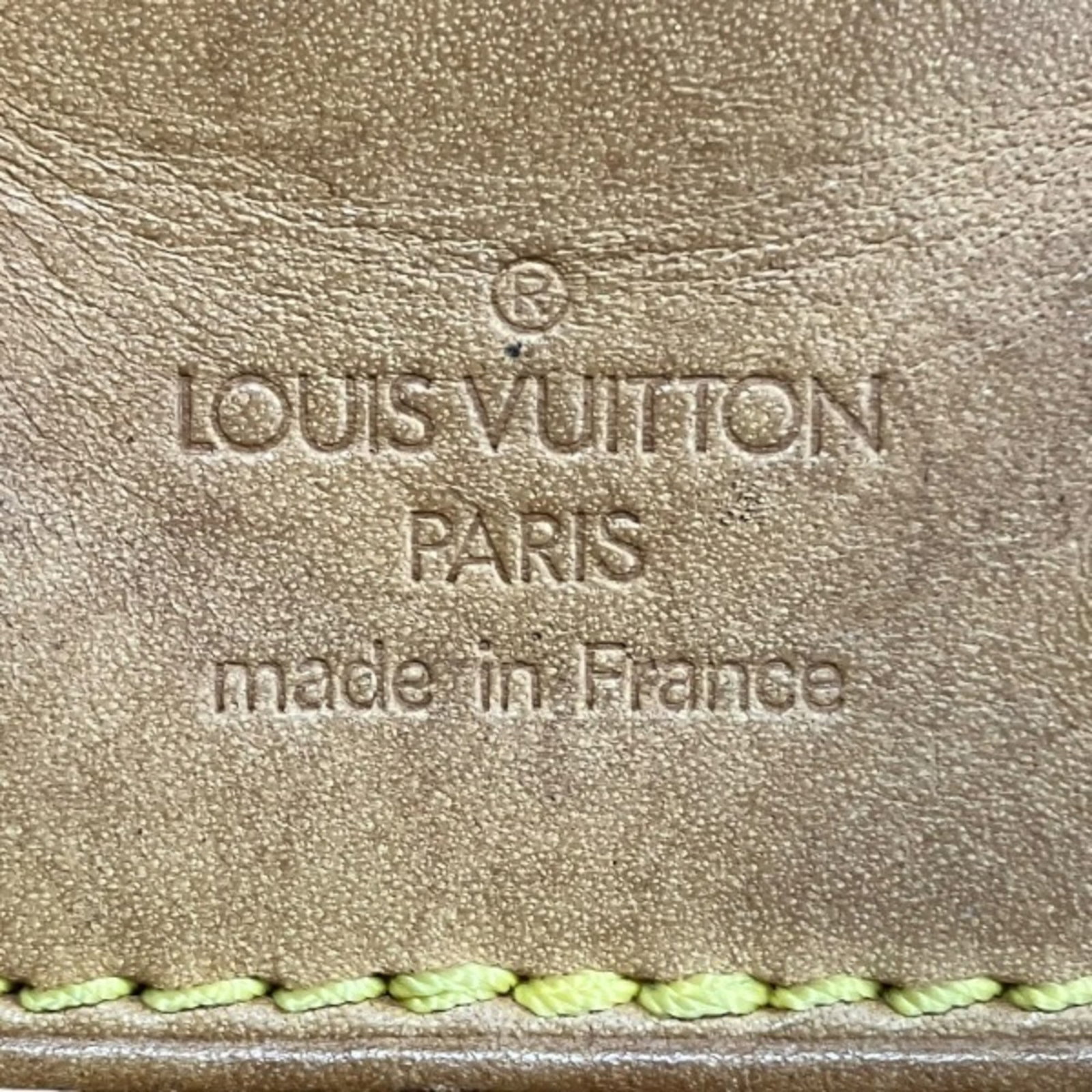 Louis Vuitton Backpack Monogram - 4