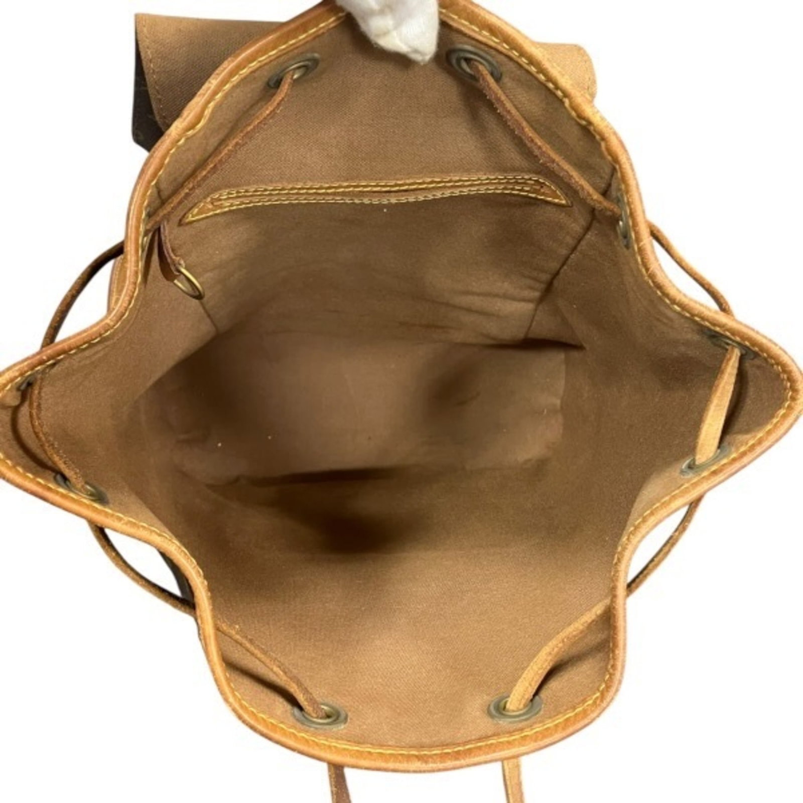 Louis Vuitton Backpack Monogram - 5