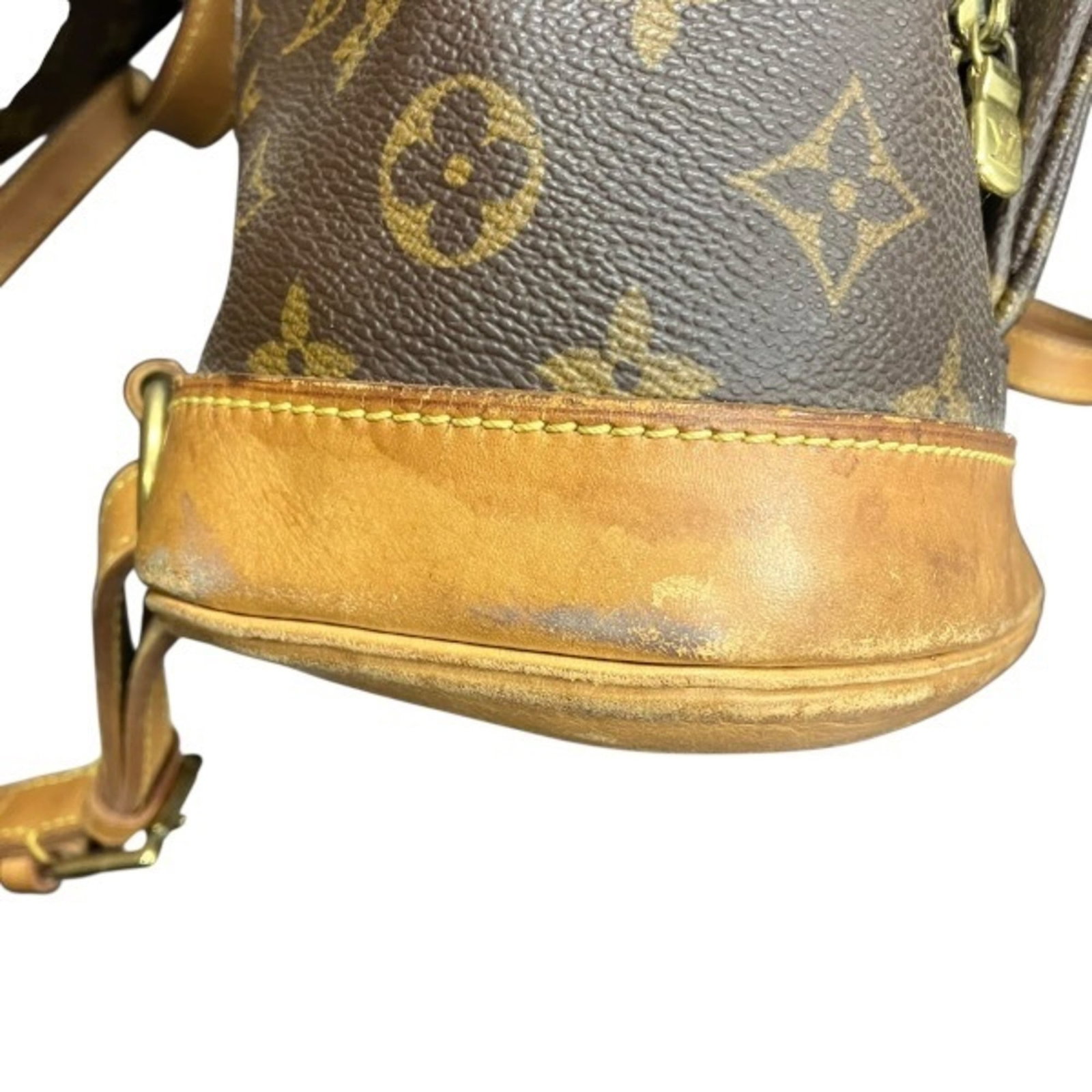 Louis Vuitton Backpack Monogram - 7