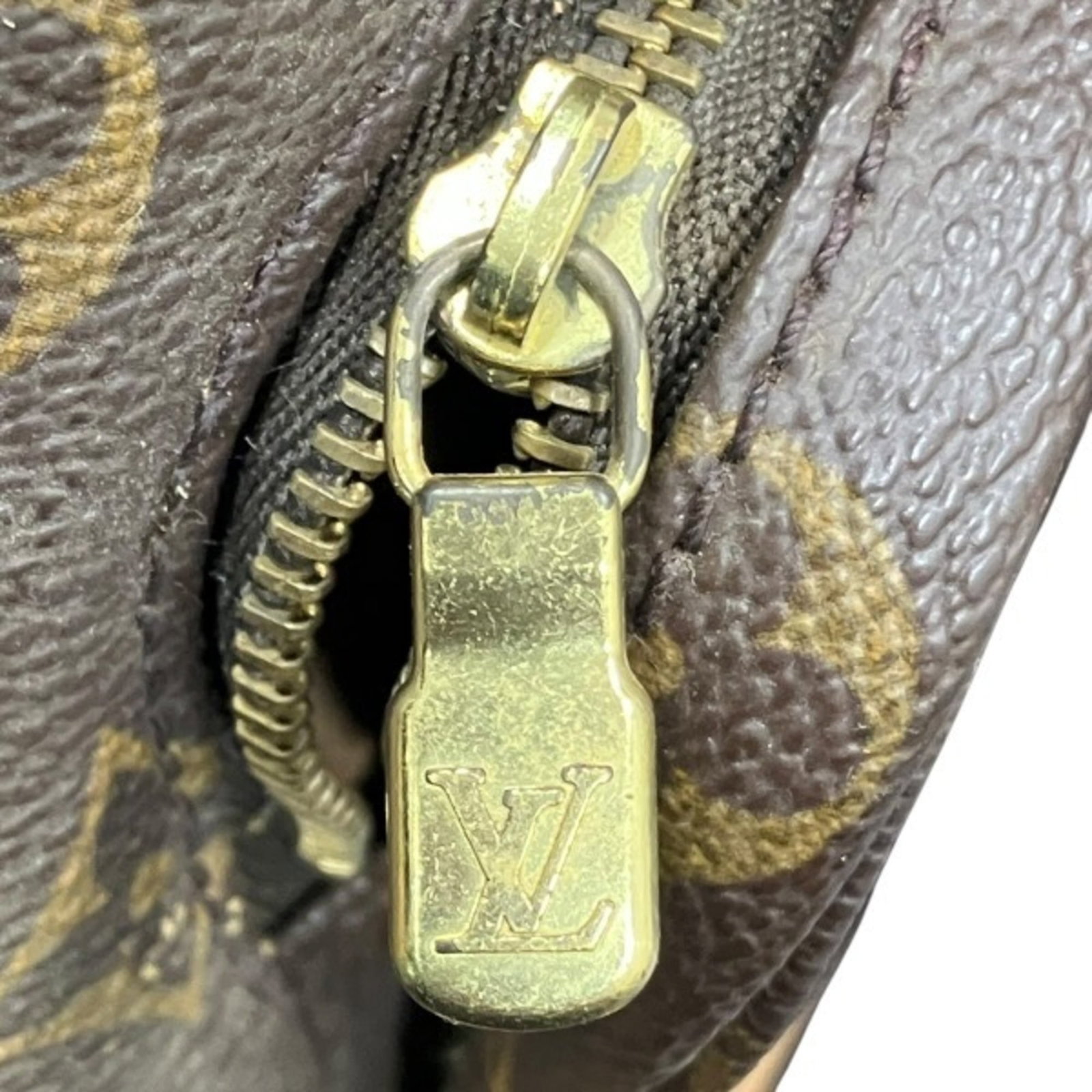 Louis Vuitton Backpack Monogram - 8
