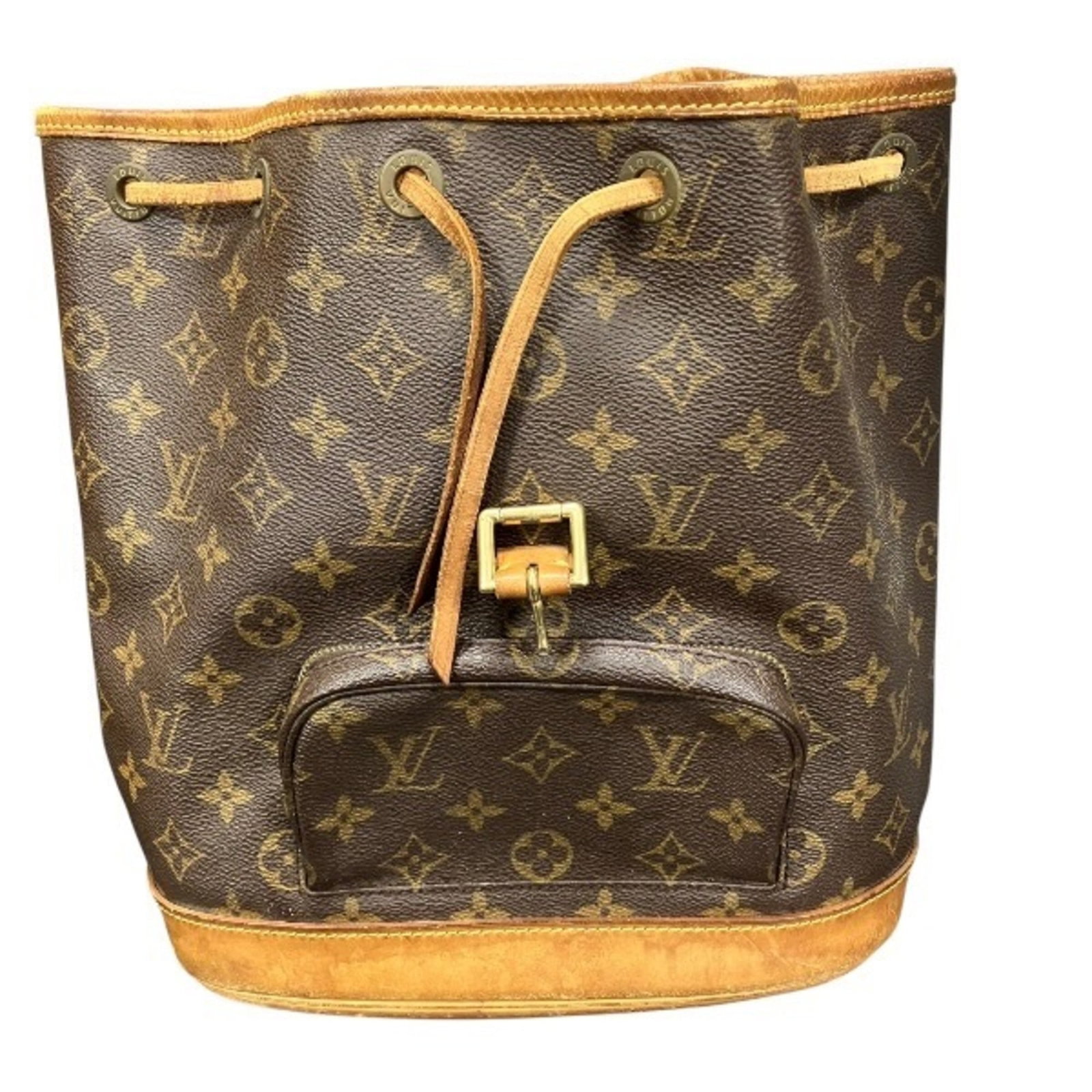 Louis Vuitton Backpack Monogram - 9