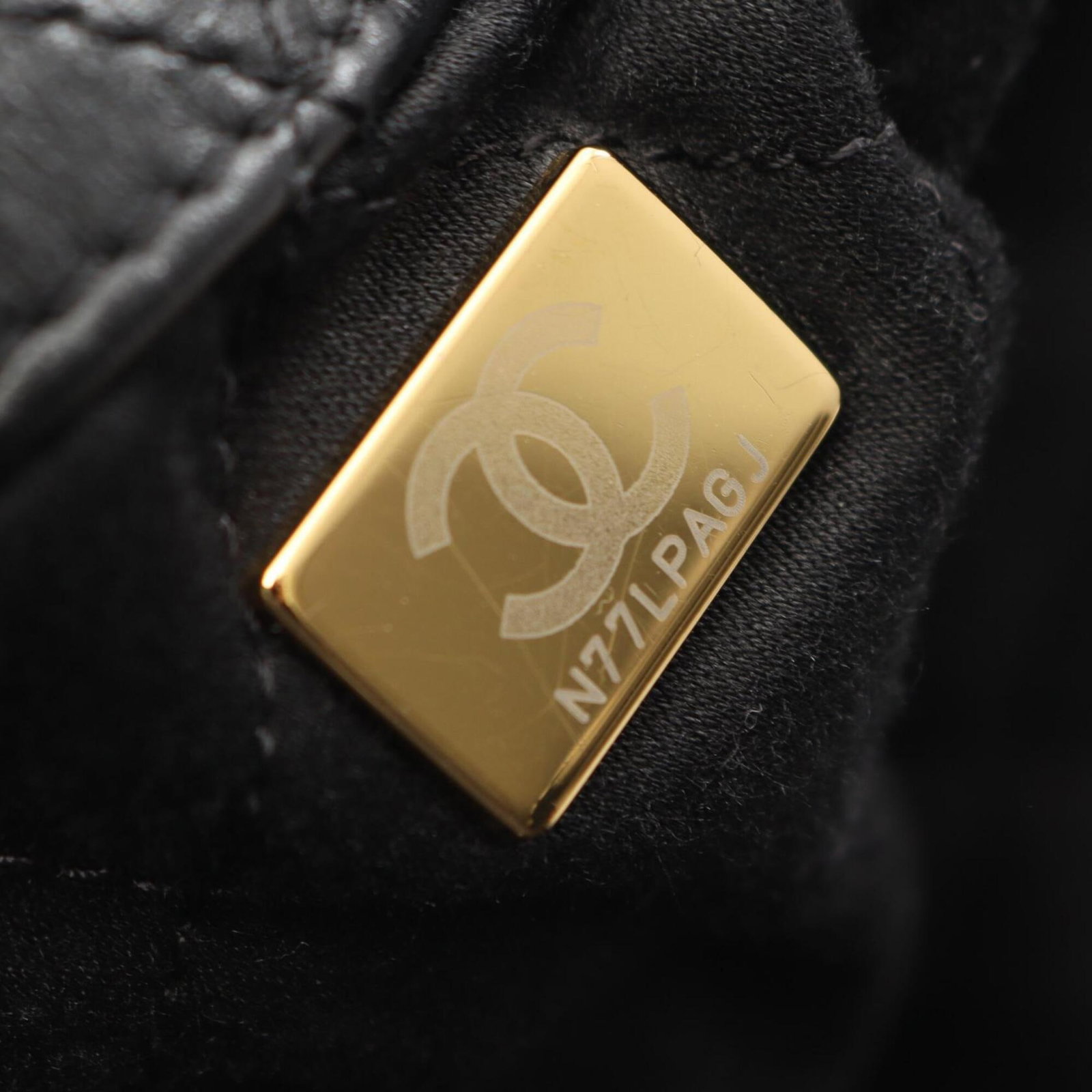 Leather Backpack by Chanel - 5