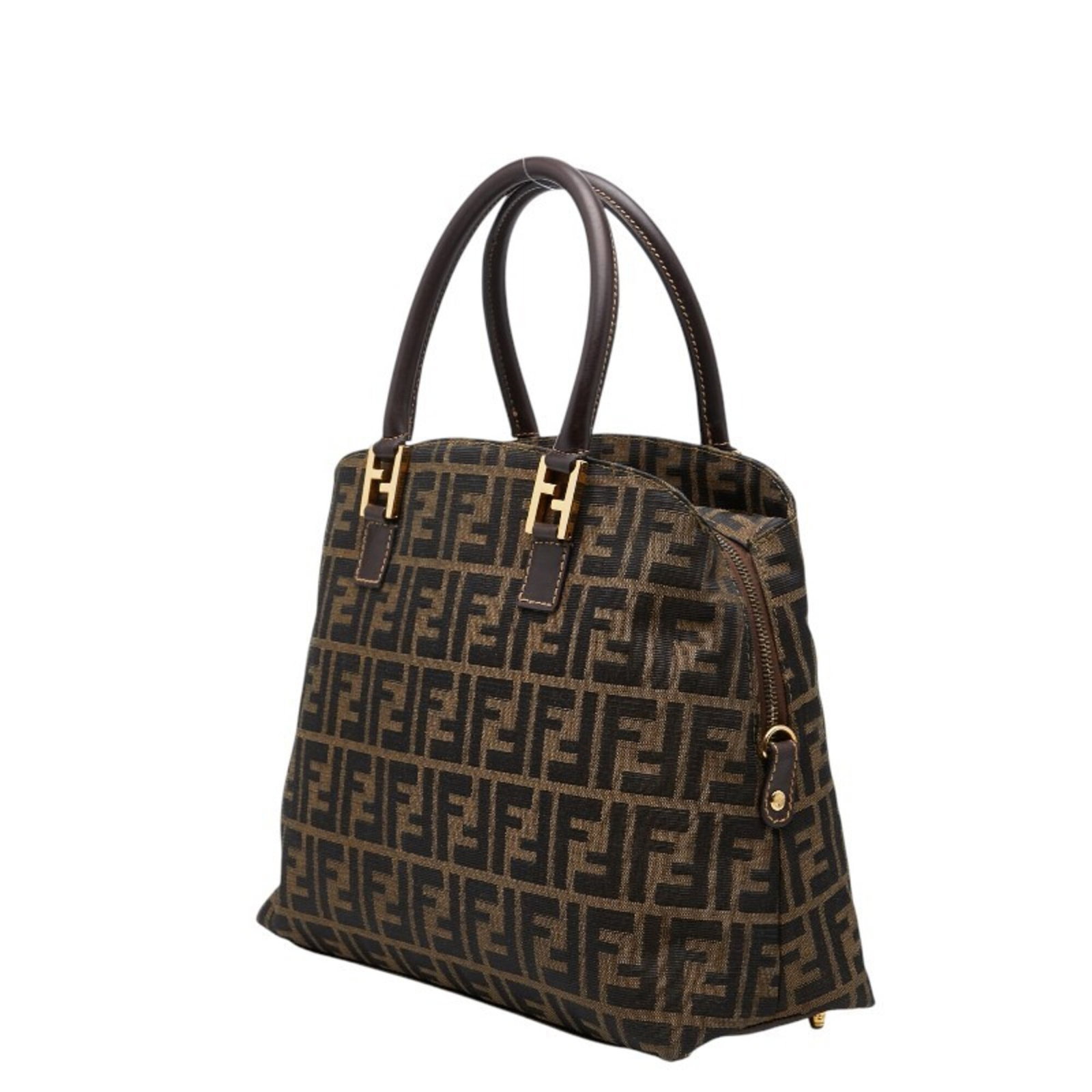 Fendi handbag canvas - 2