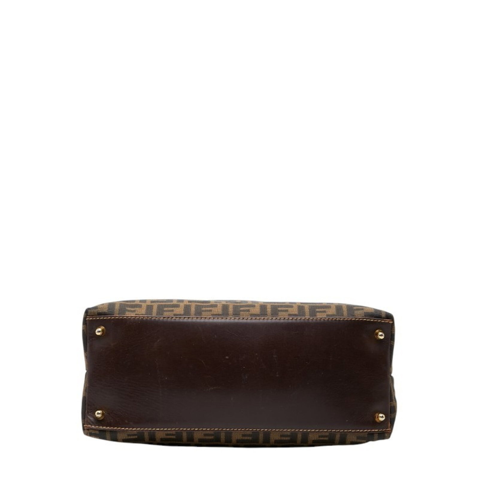 Fendi handbag canvas - 3