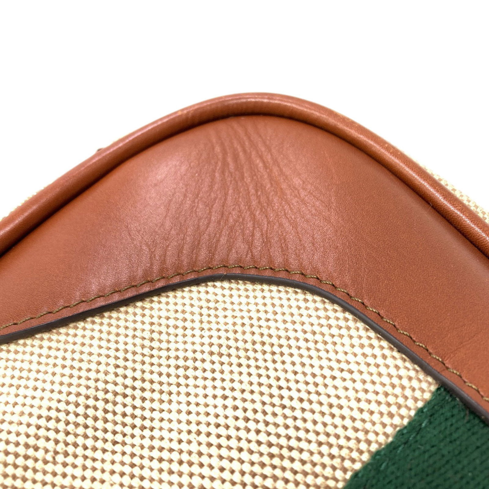 Canvas Backpack Gucci - 12