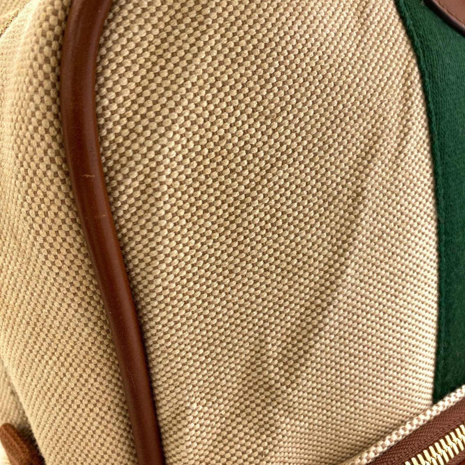 Canvas Backpack Gucci - 13