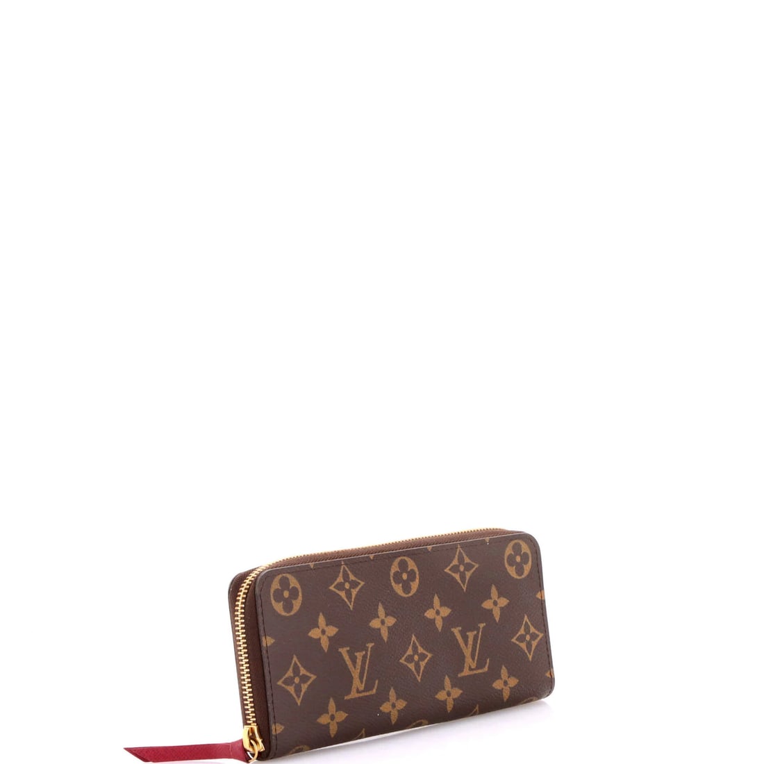 Canvas Monogram Wallet Vuitton Louis - 2