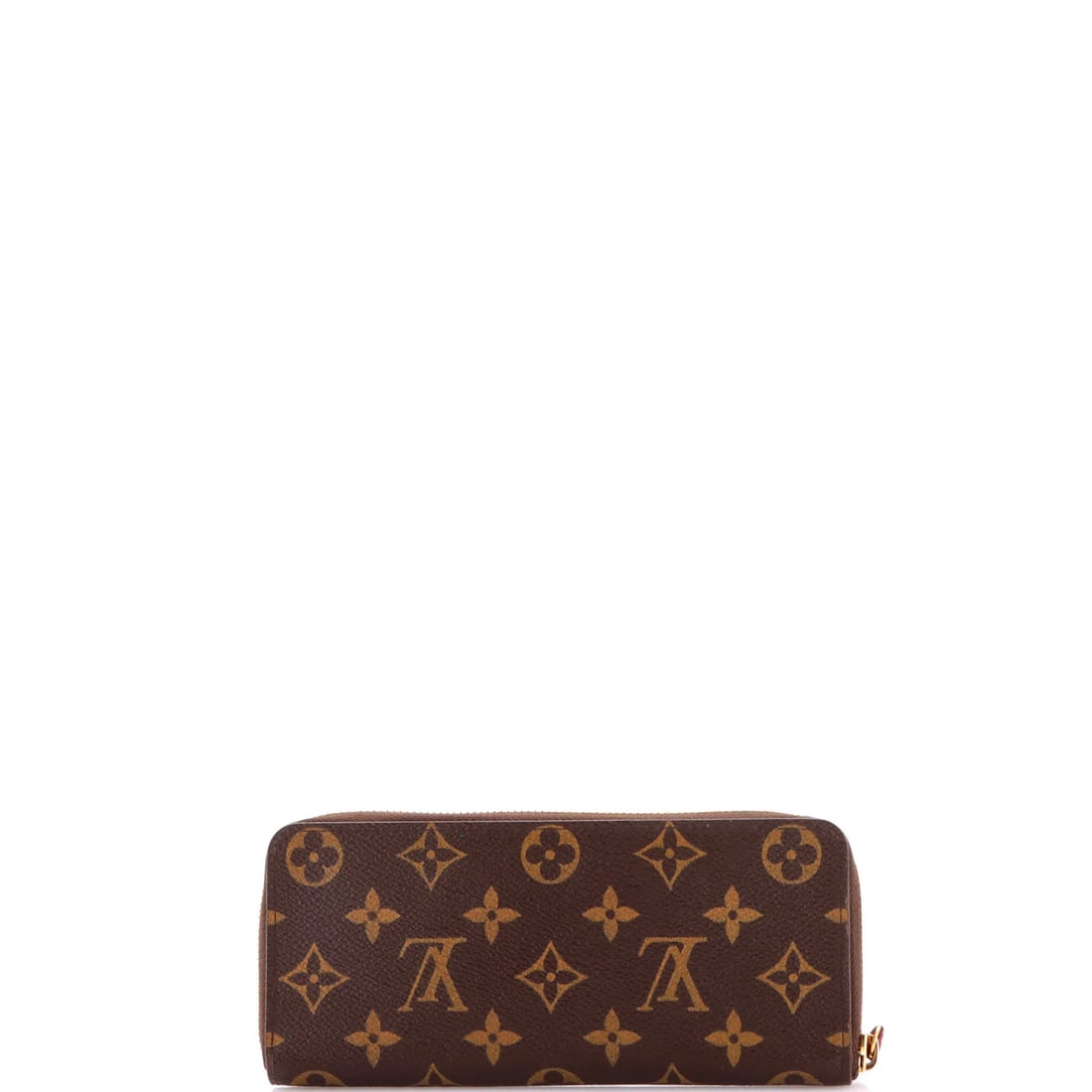Canvas Monogram Wallet Vuitton Louis - 3