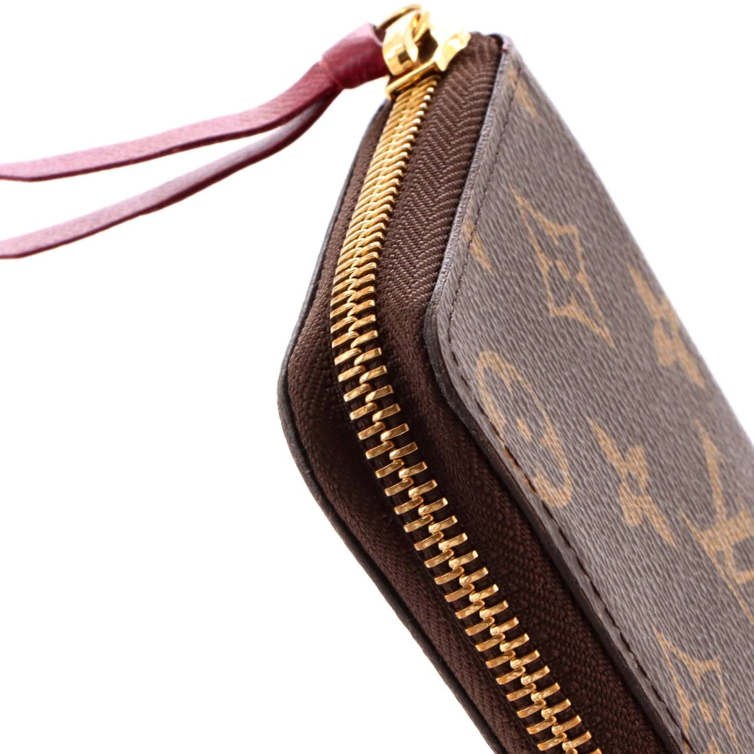 Canvas Monogram Wallet Vuitton Louis - 6