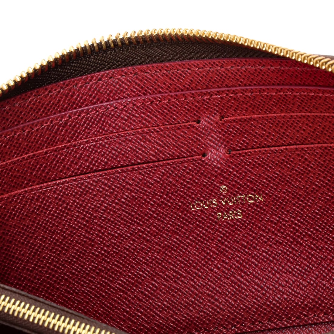 Canvas Monogram Wallet Vuitton Louis - 8